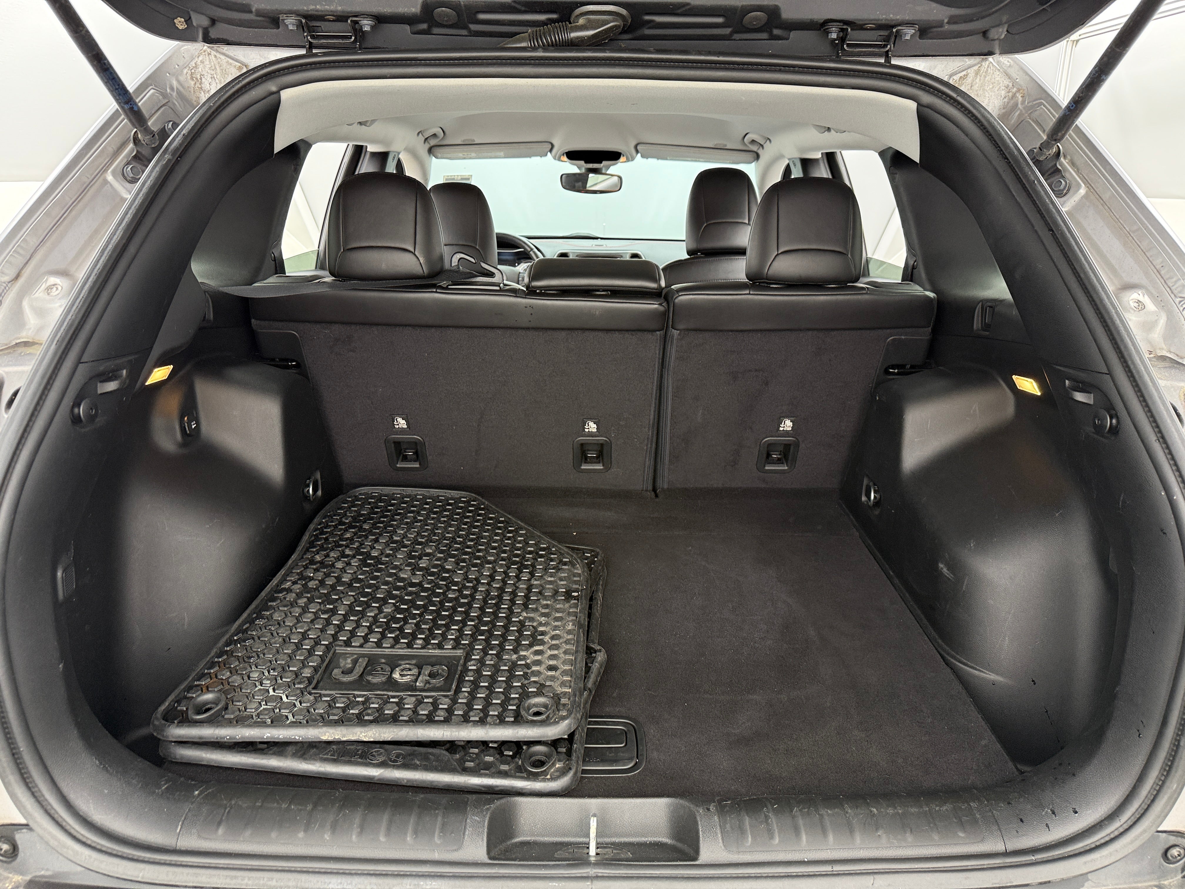 2019 Jeep Cherokee Trailhawk 7