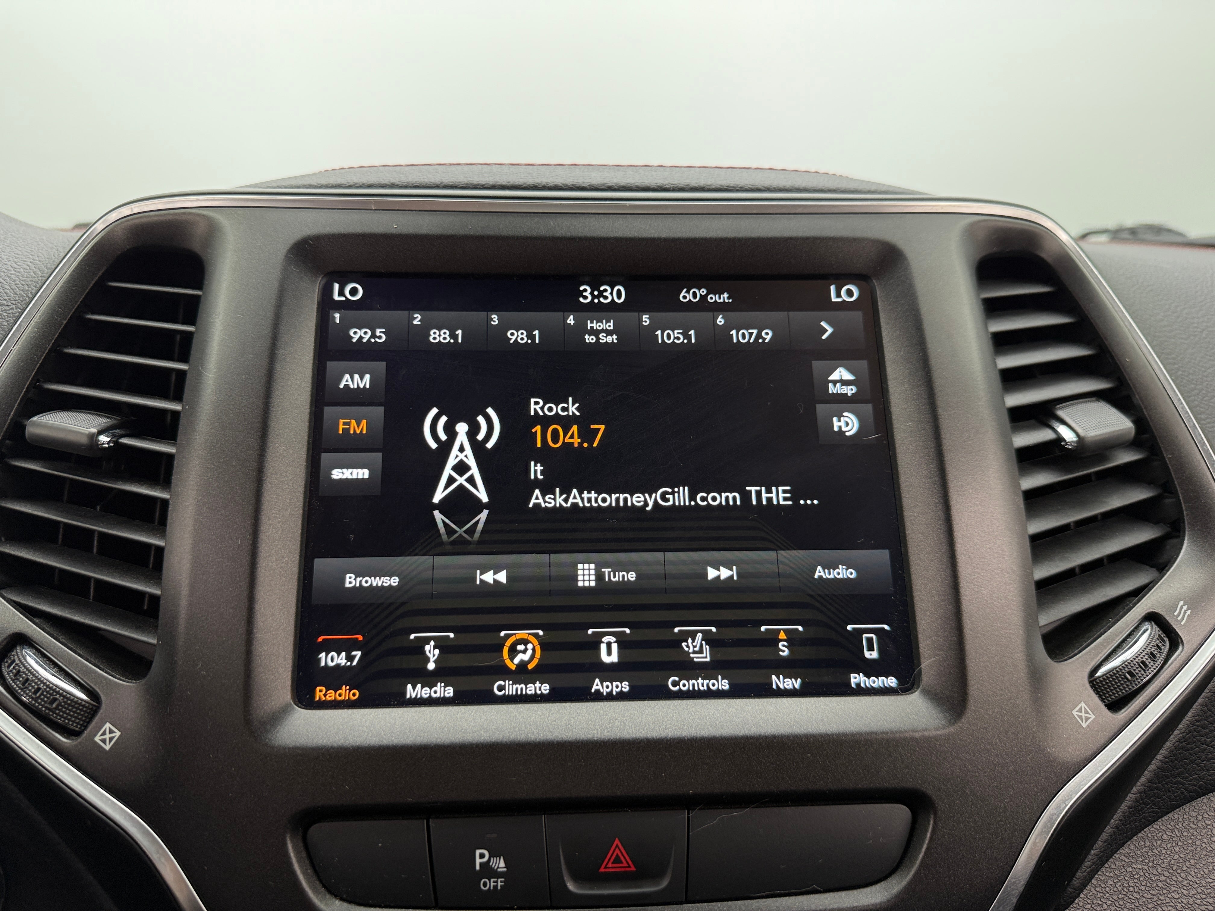 2019 Jeep Cherokee Trailhawk 4