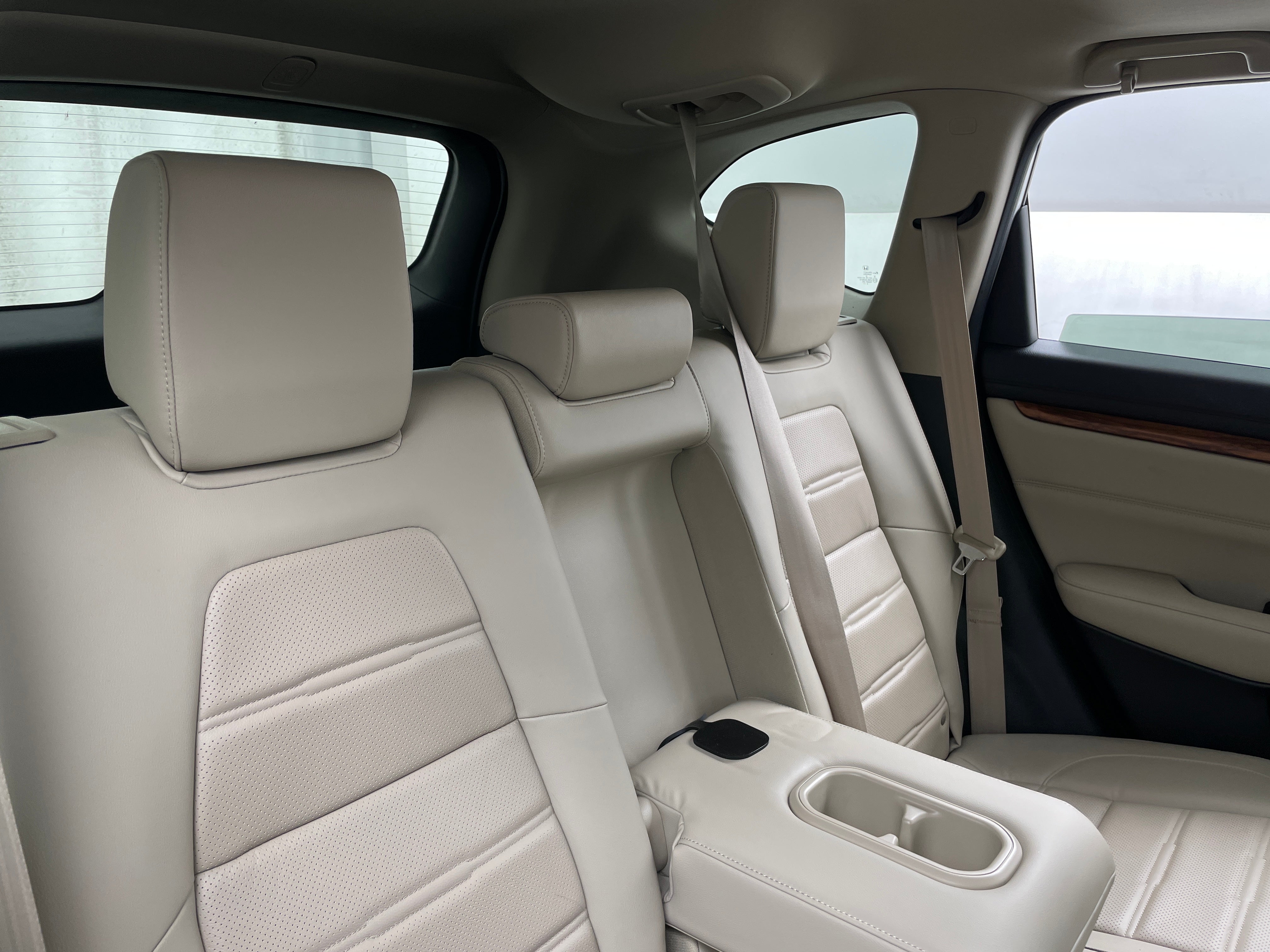 2021 Honda CR-V EX-L 5