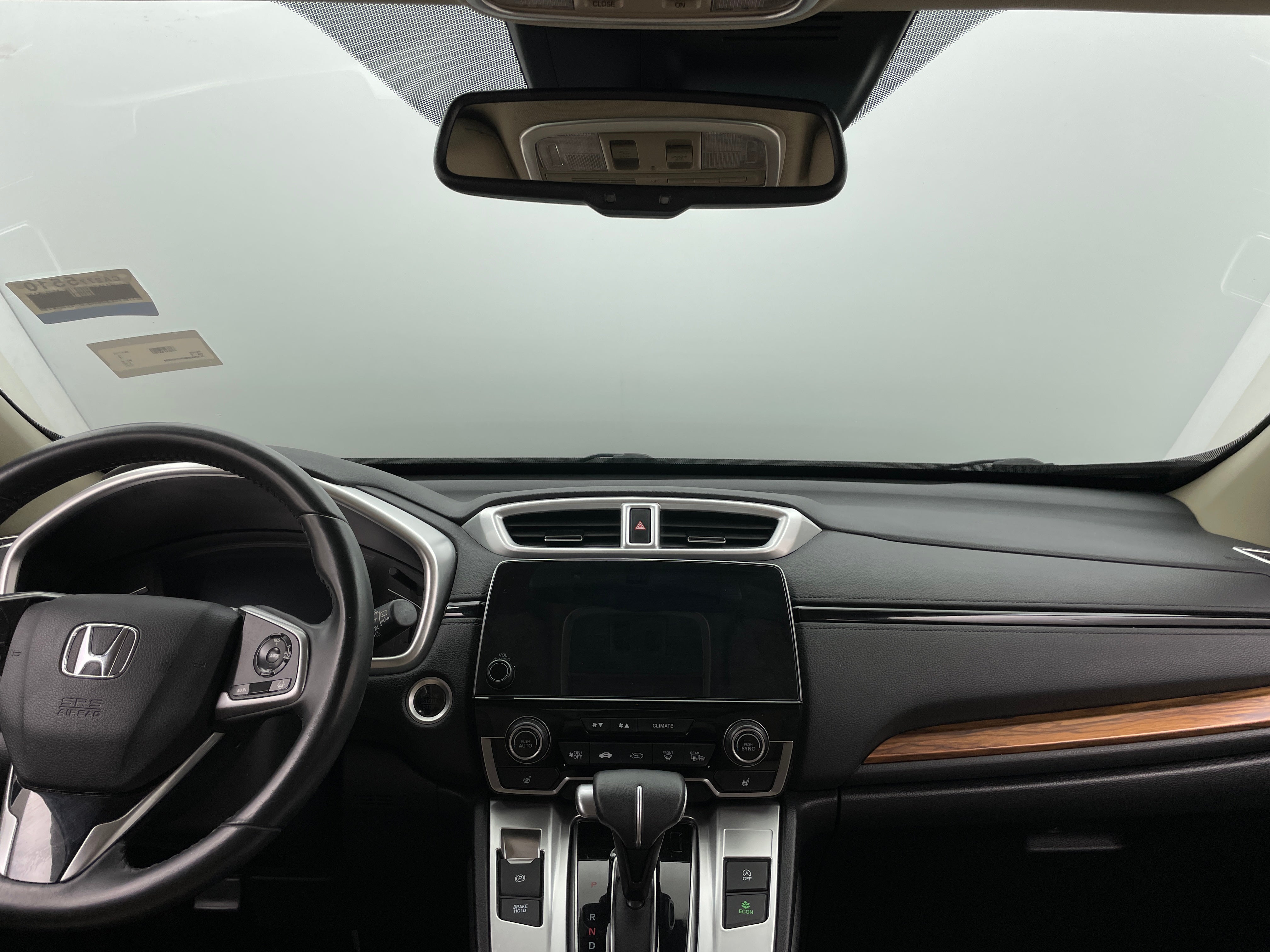 2021 Honda CR-V EX-L 2