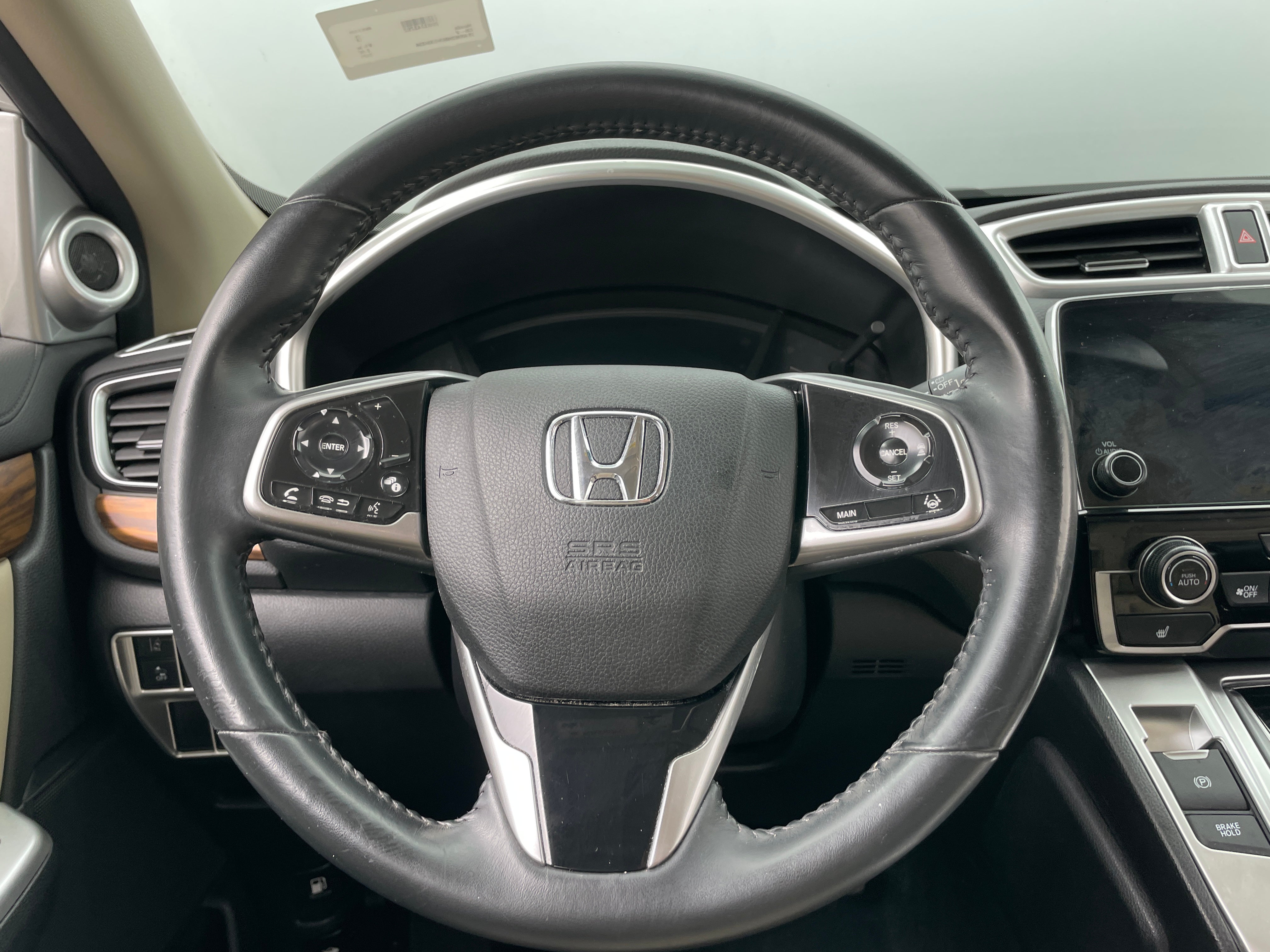 2021 Honda CR-V EX-L 4