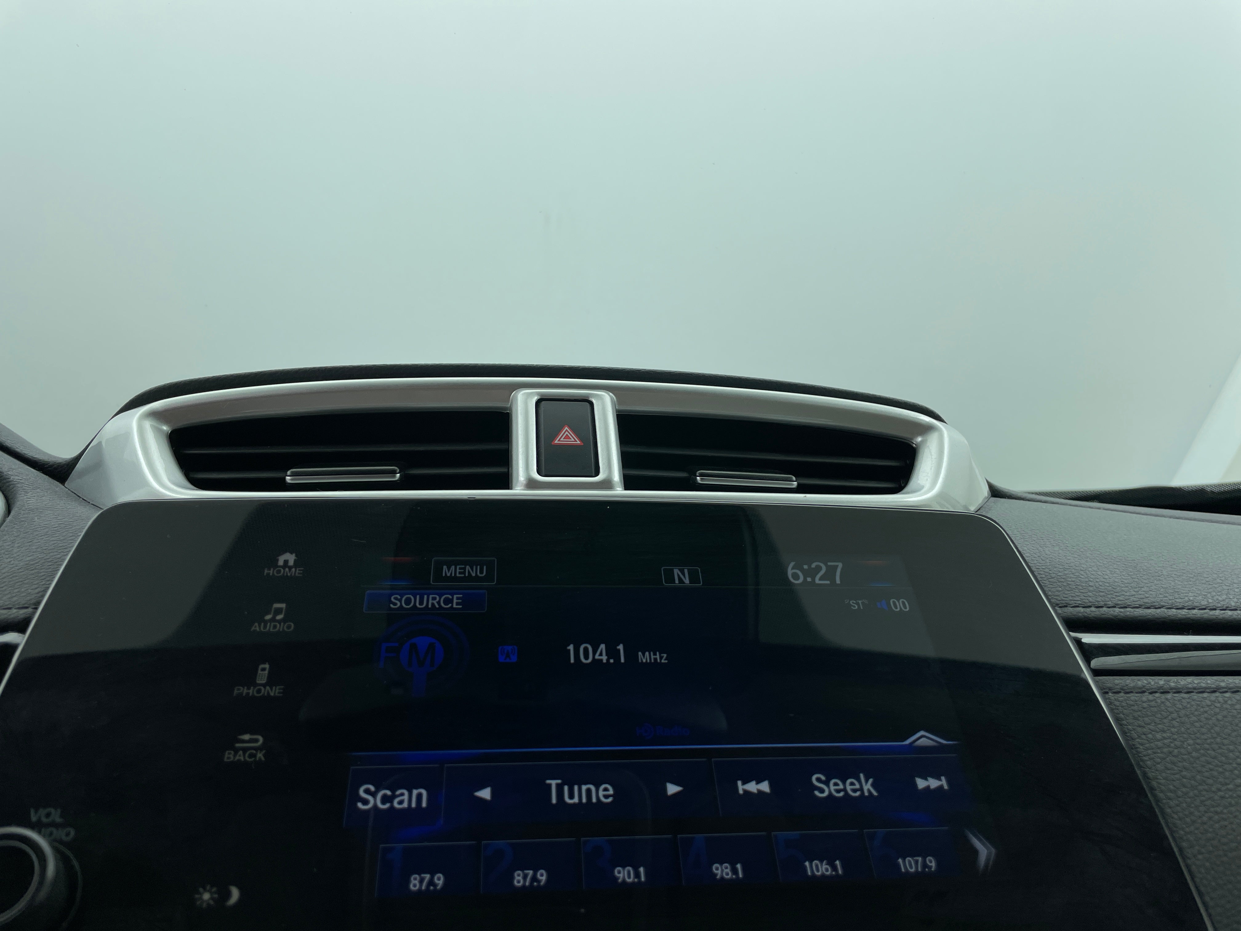 2021 Honda CR-V EX-L 3