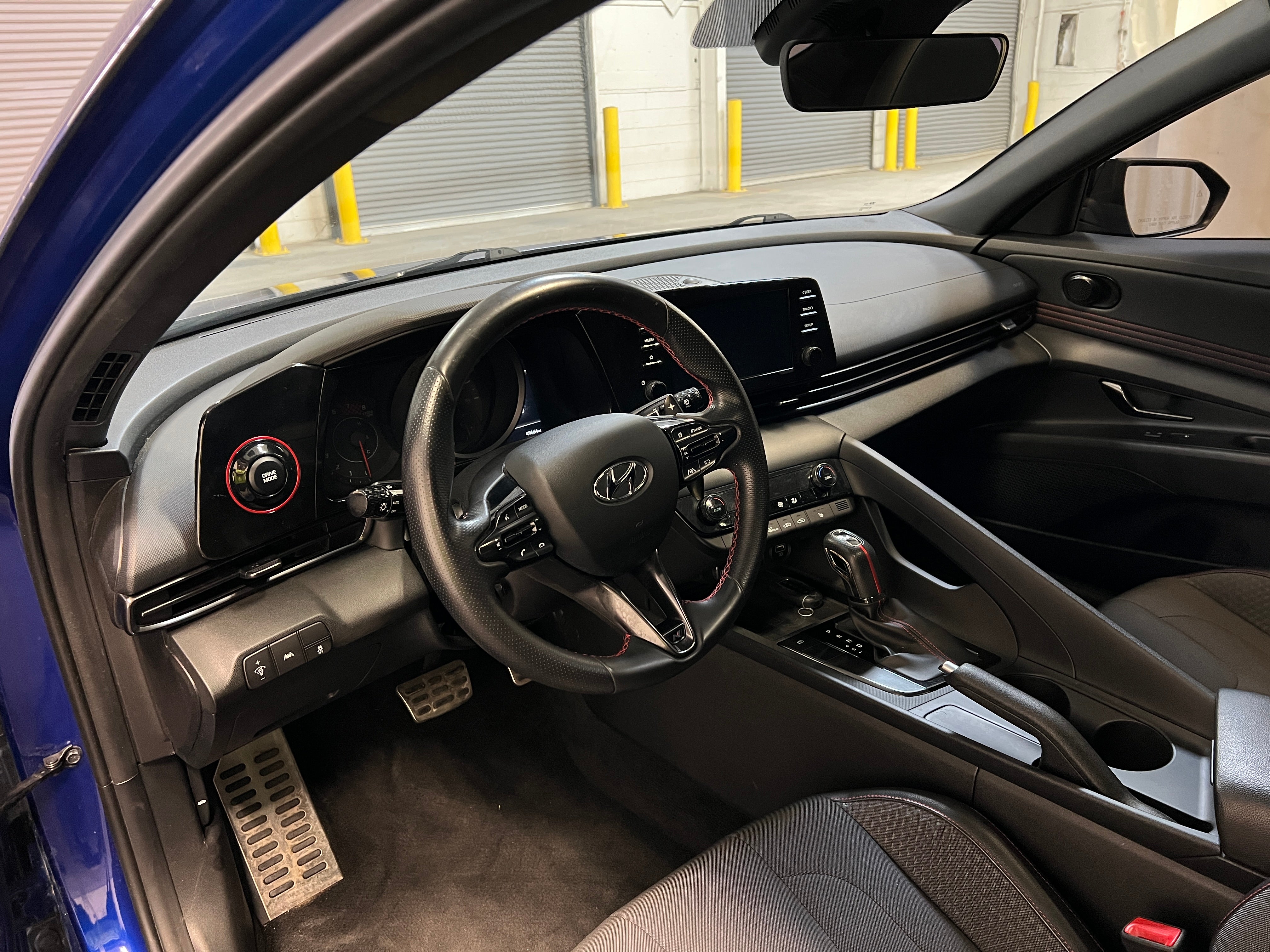 2022 Hyundai Elantra N Line 2