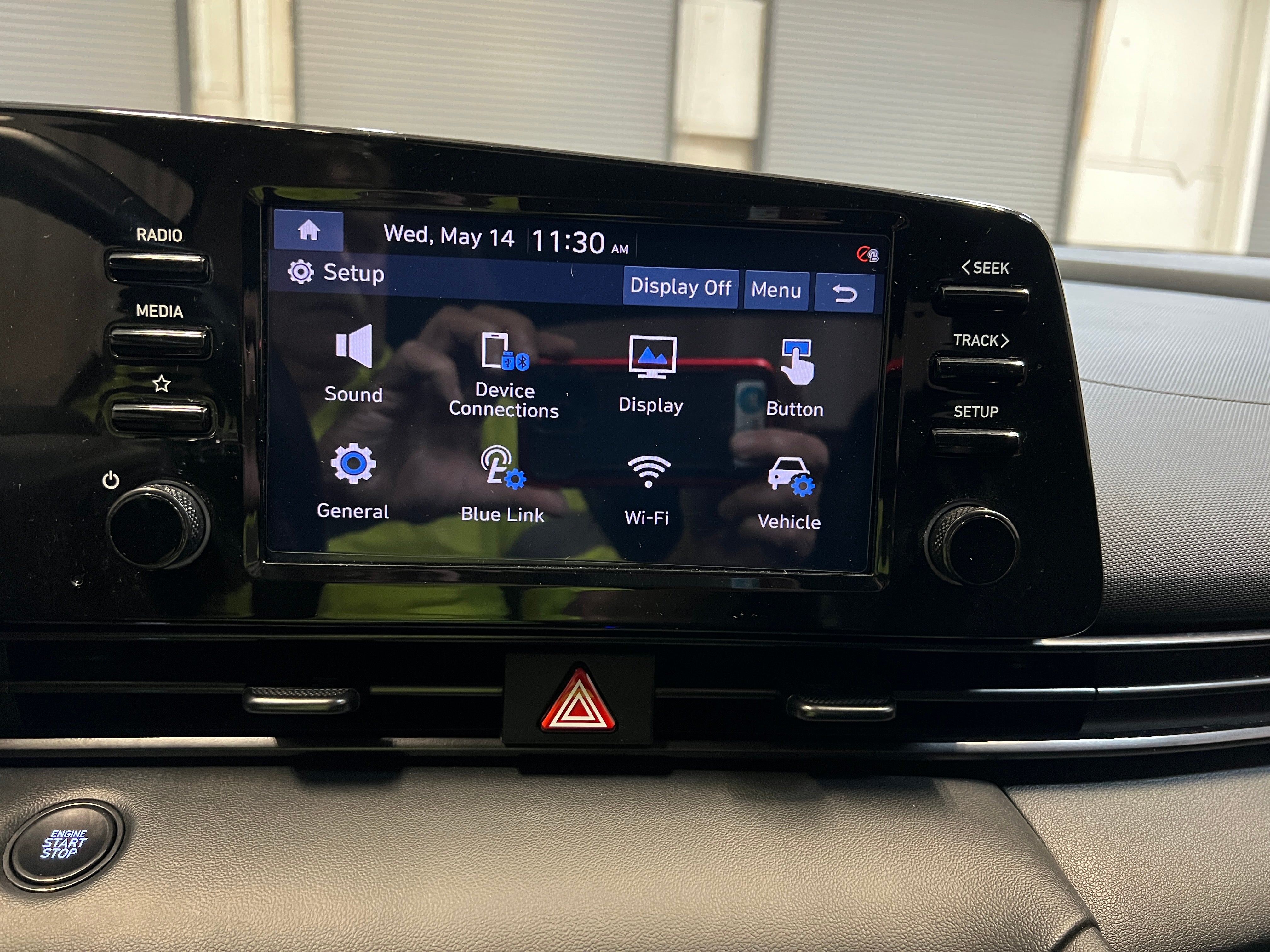 2022 Hyundai Elantra N Line 3