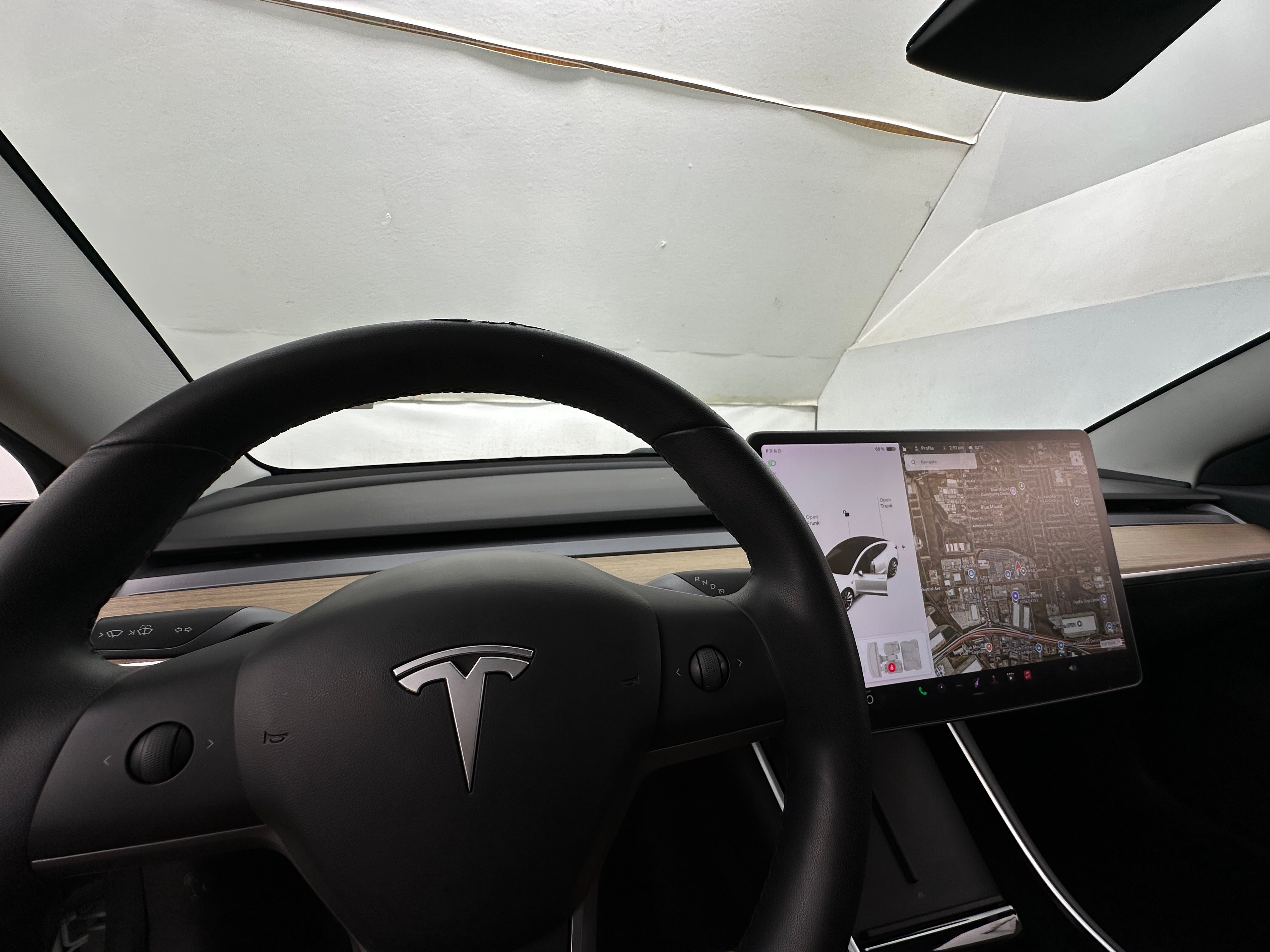2020 Tesla Model 3 Long Range 2