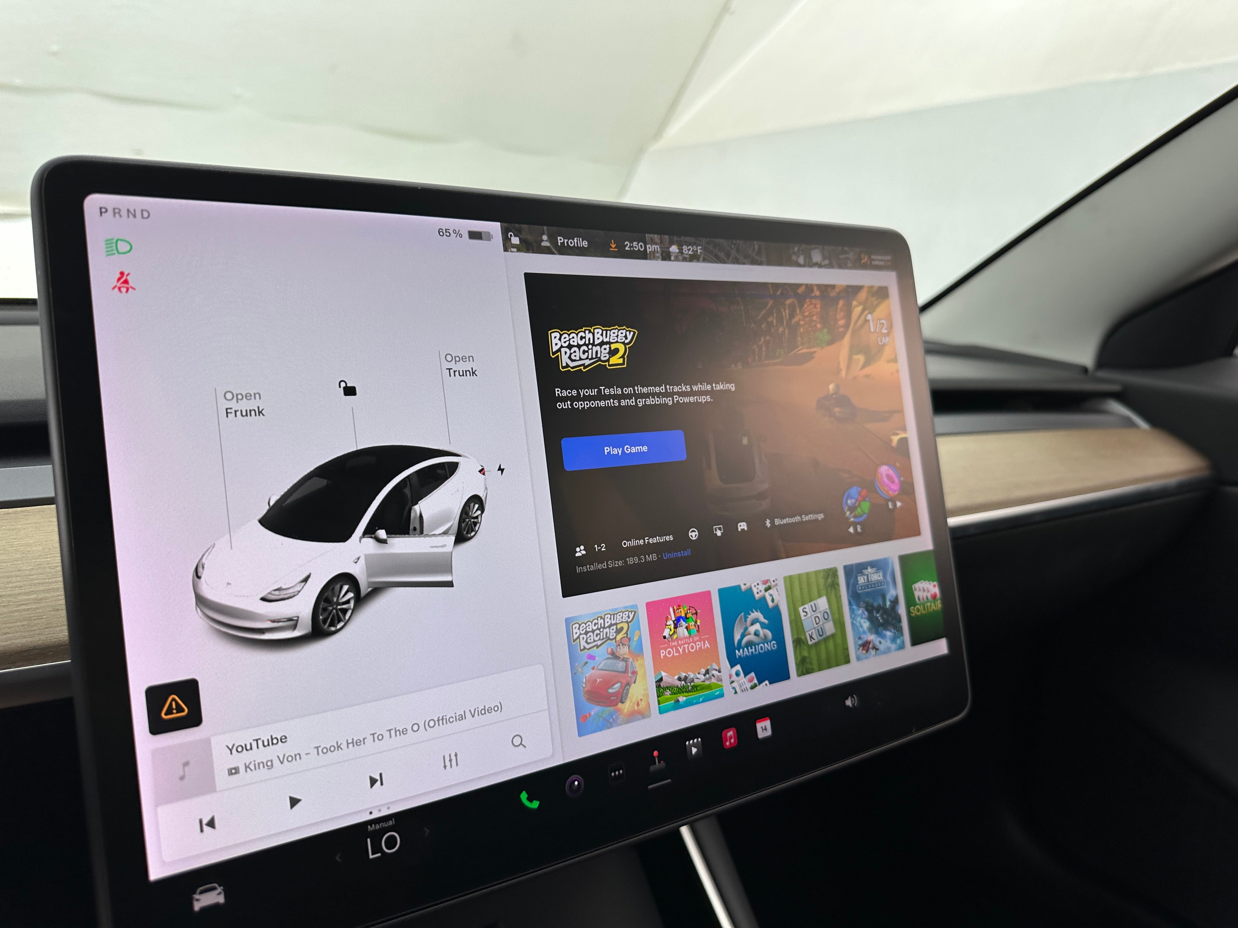 2020 Tesla Model 3 Long Range 3