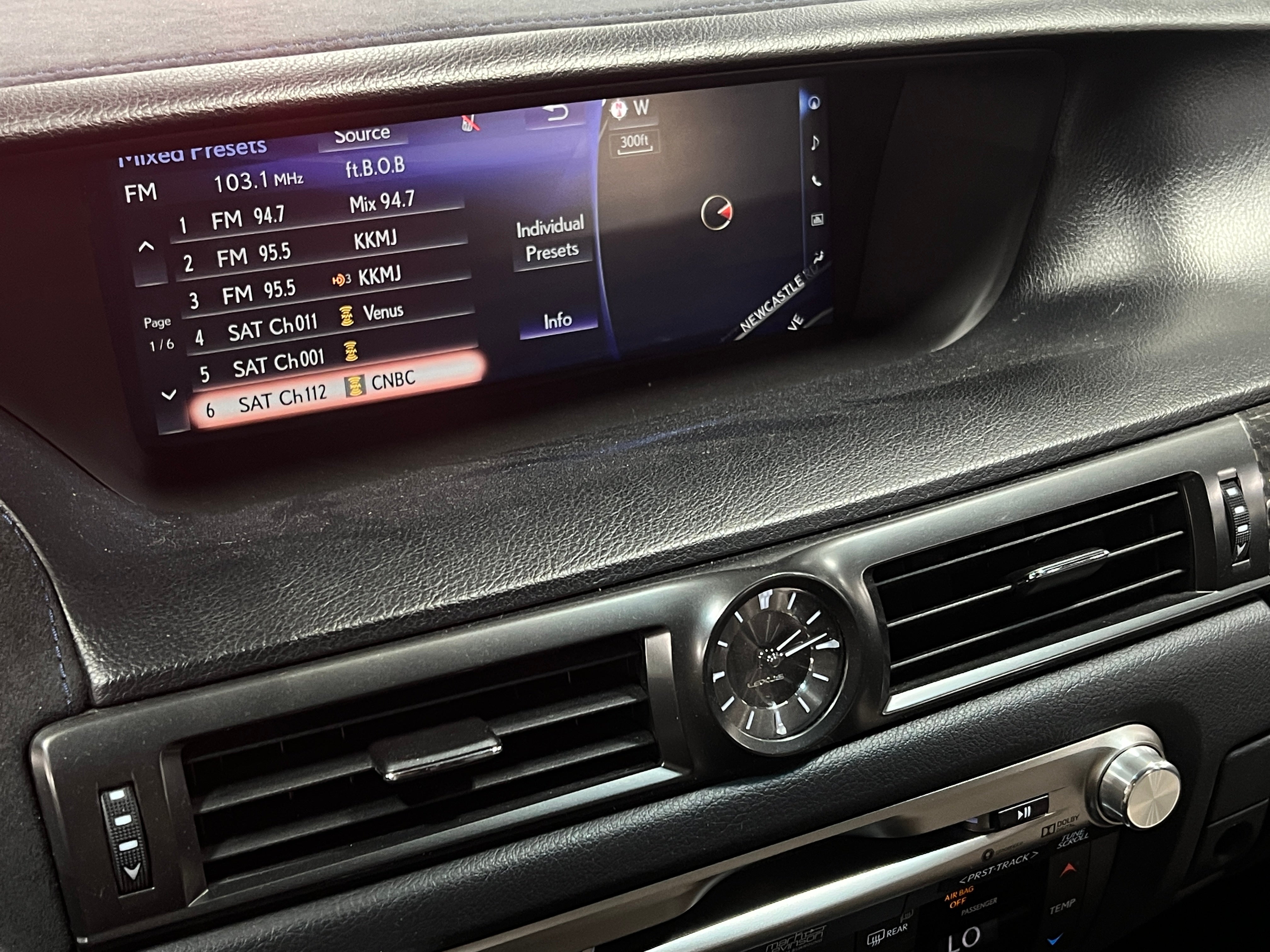 2016 Lexus GS F 3
