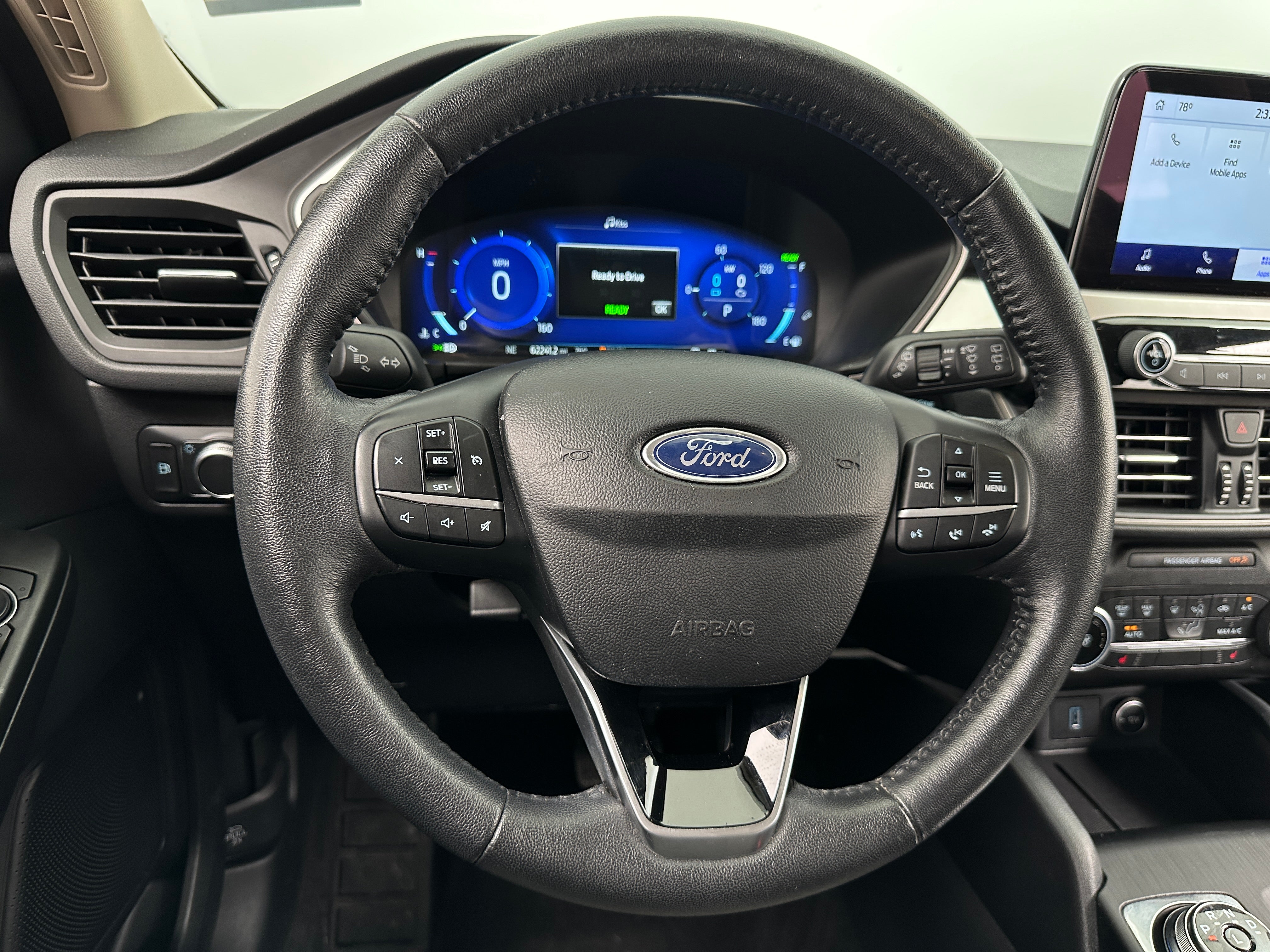 2020 Ford Escape SE 5