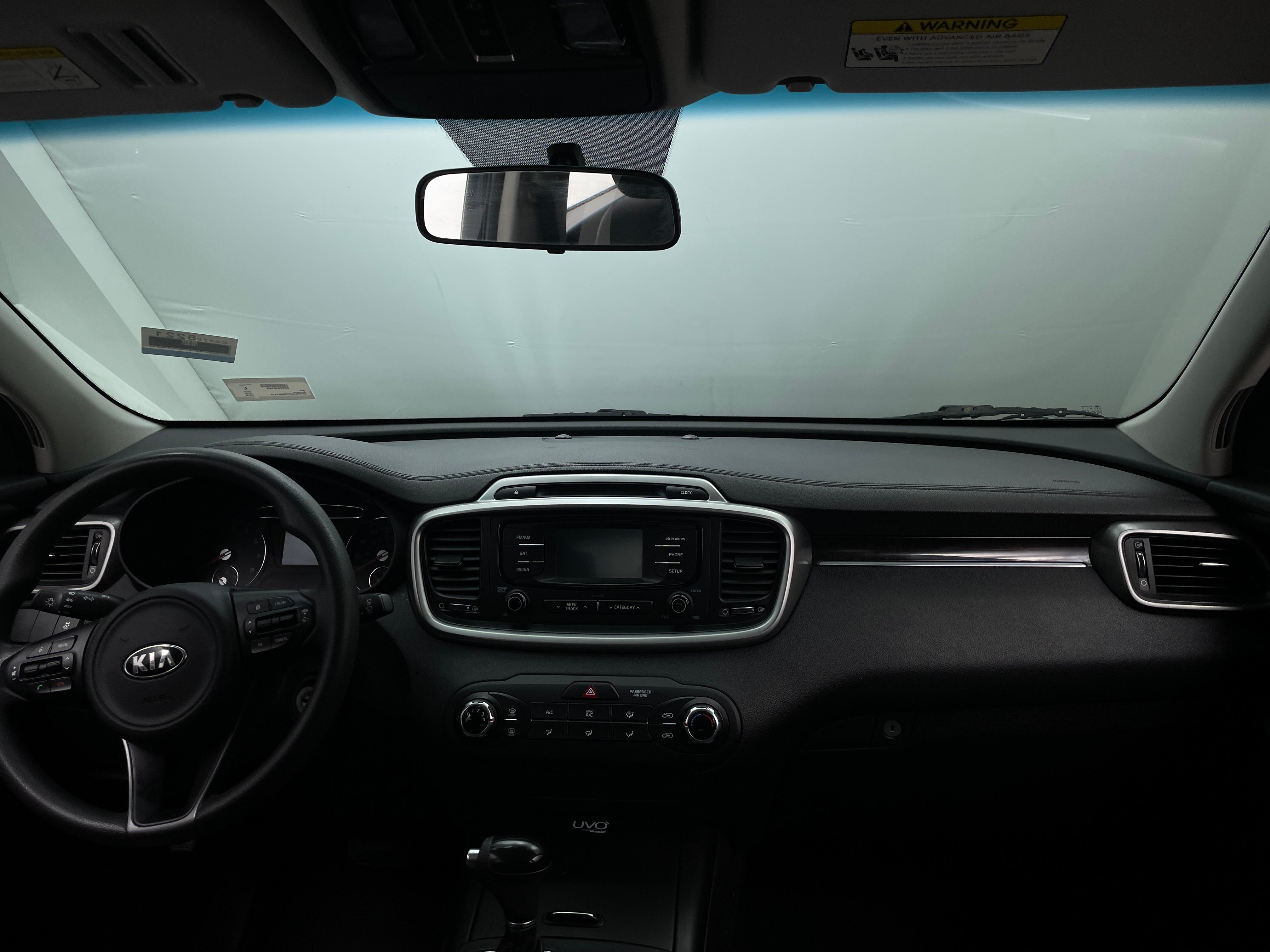 2016 Kia Sorento LX 3