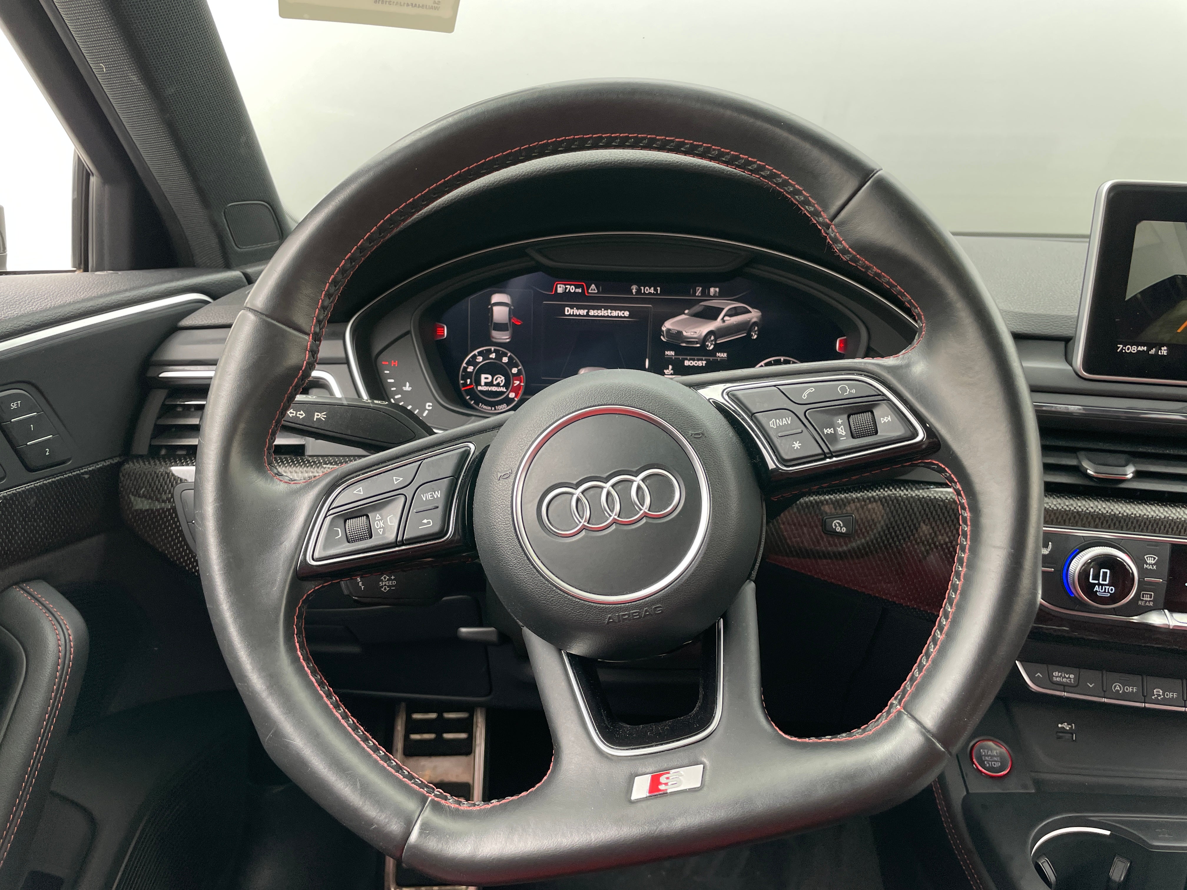 2018 Audi S4 Premium Plus 4