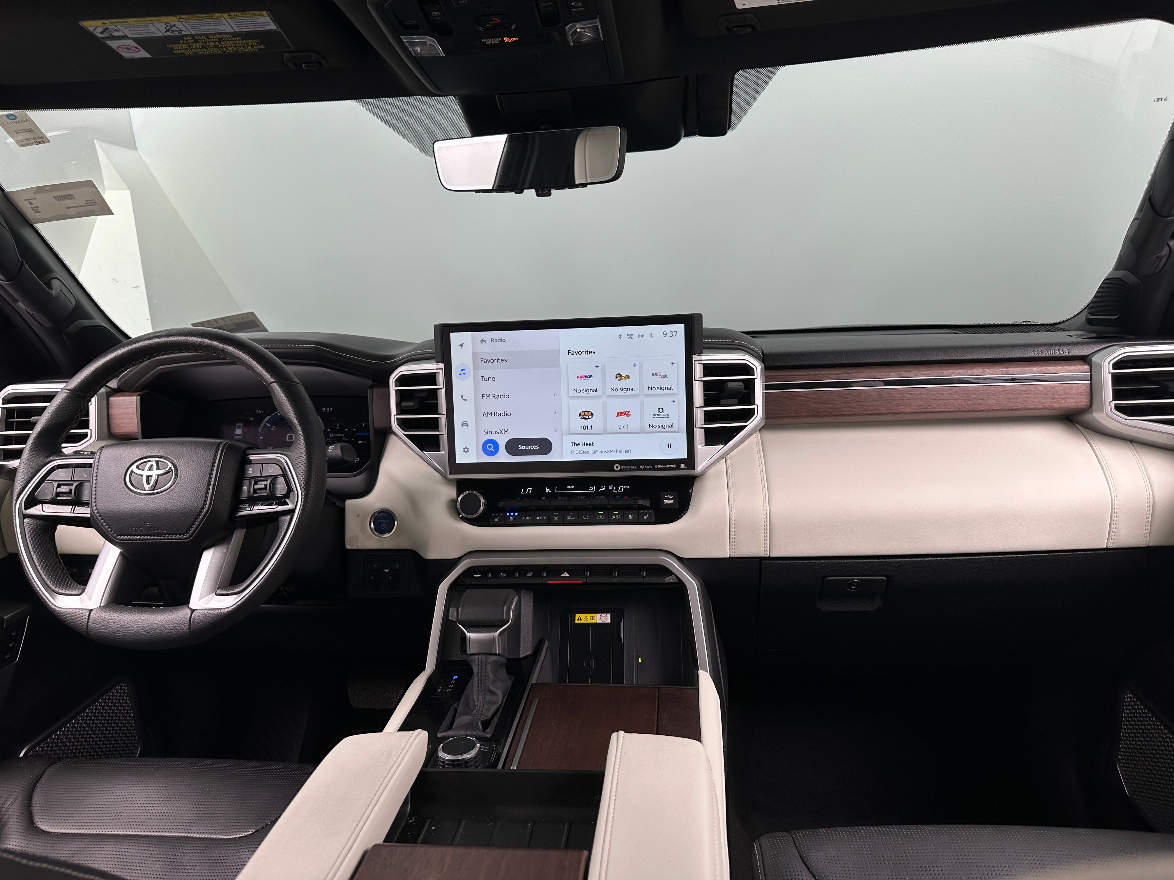 2023 Toyota Sequoia Capstone 2