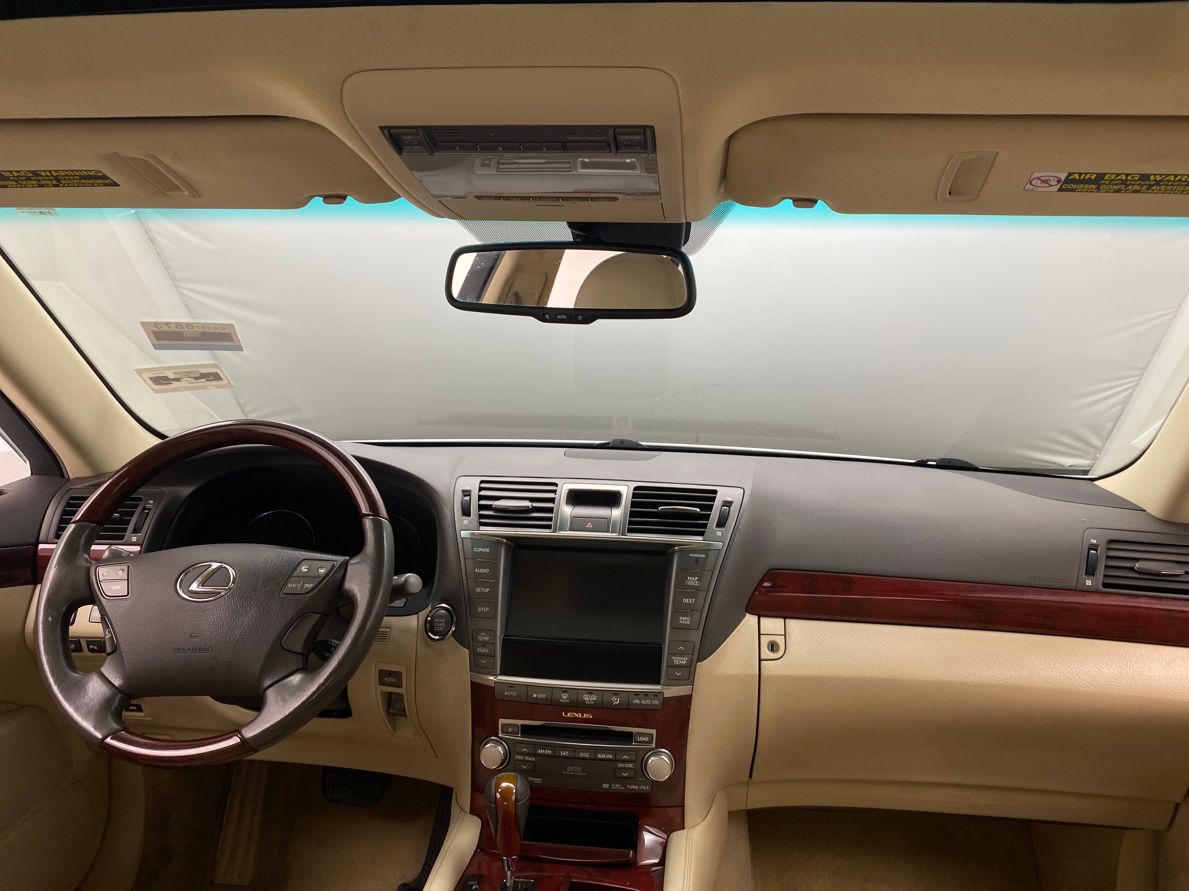 2010 Lexus LS 460 2