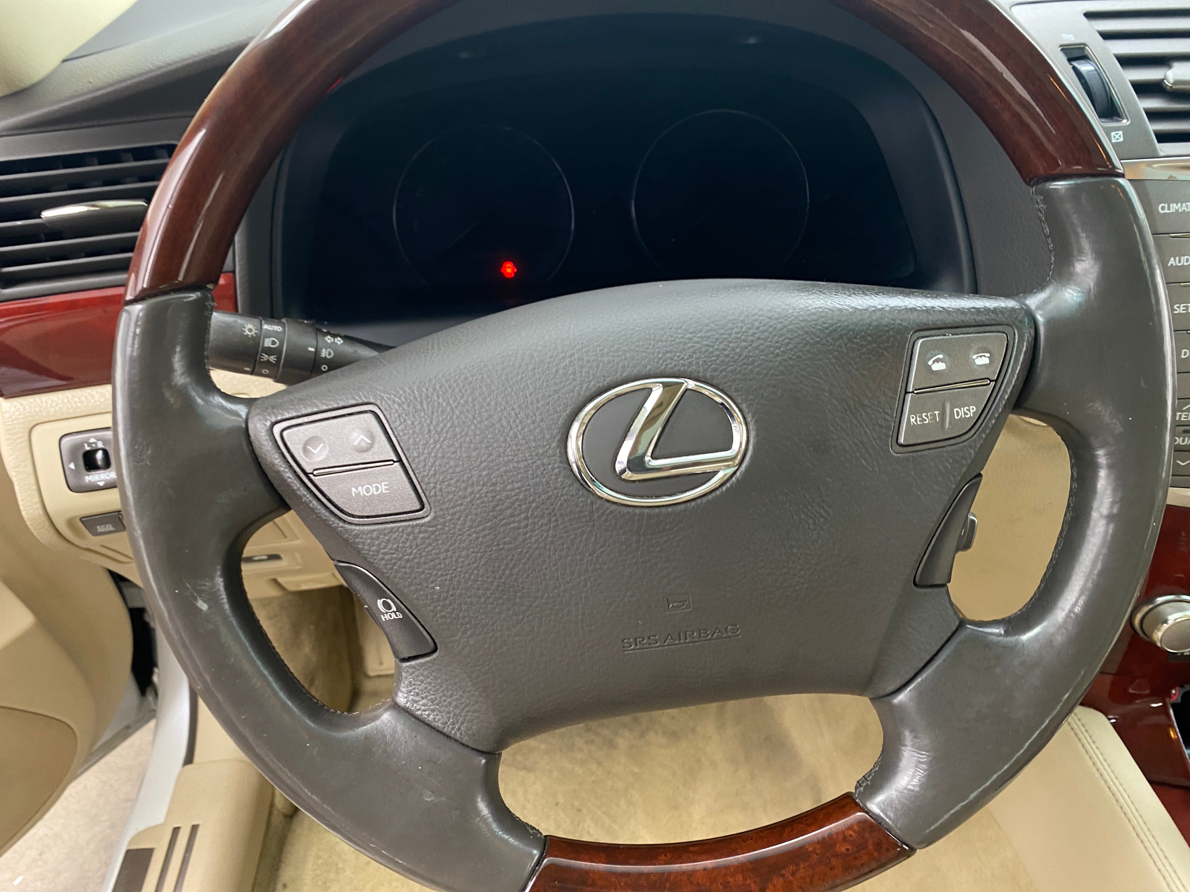 2010 Lexus LS 460 4