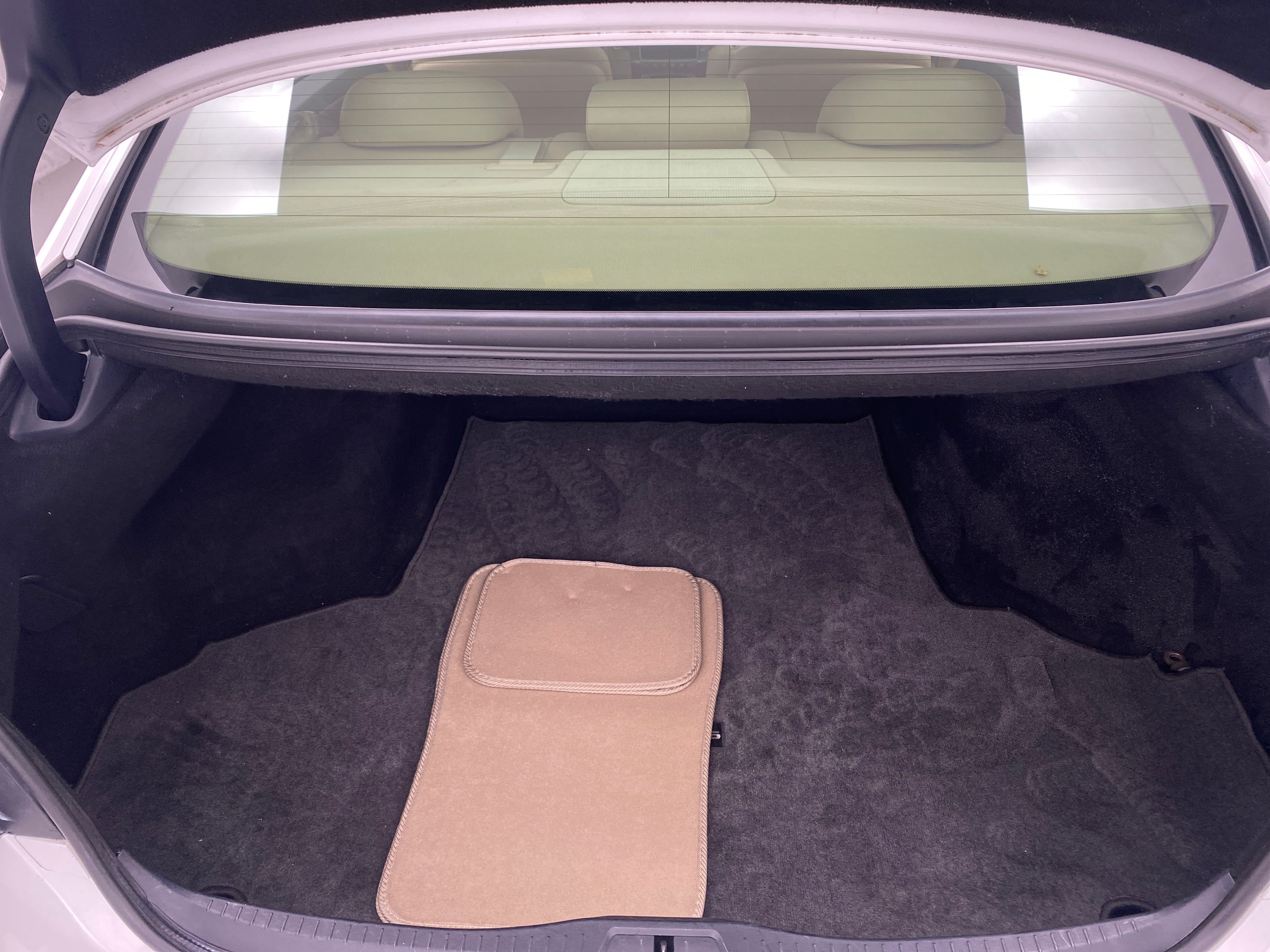 2010 Lexus LS 460 6