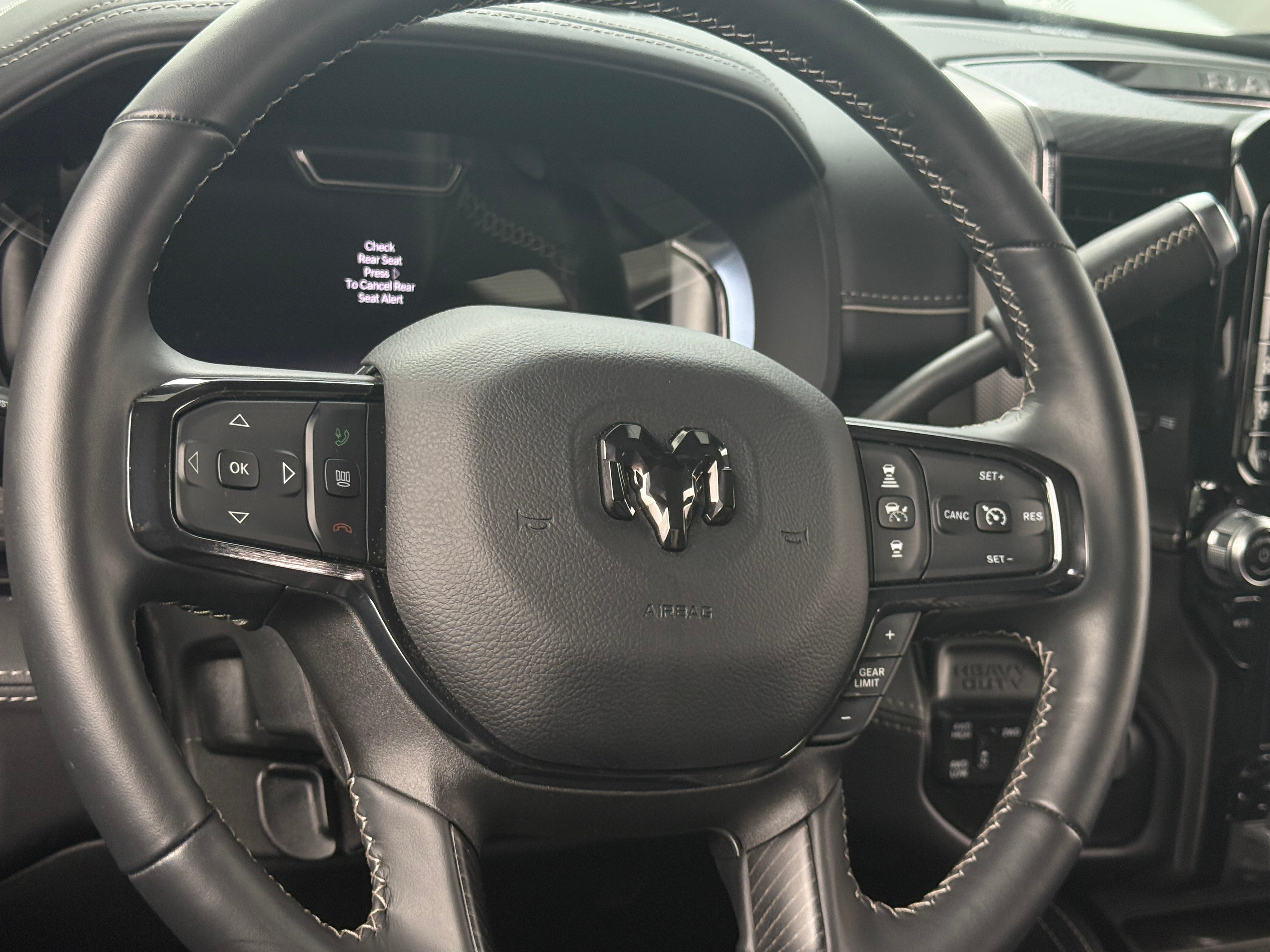 2024 RAM 2500 Limited 4
