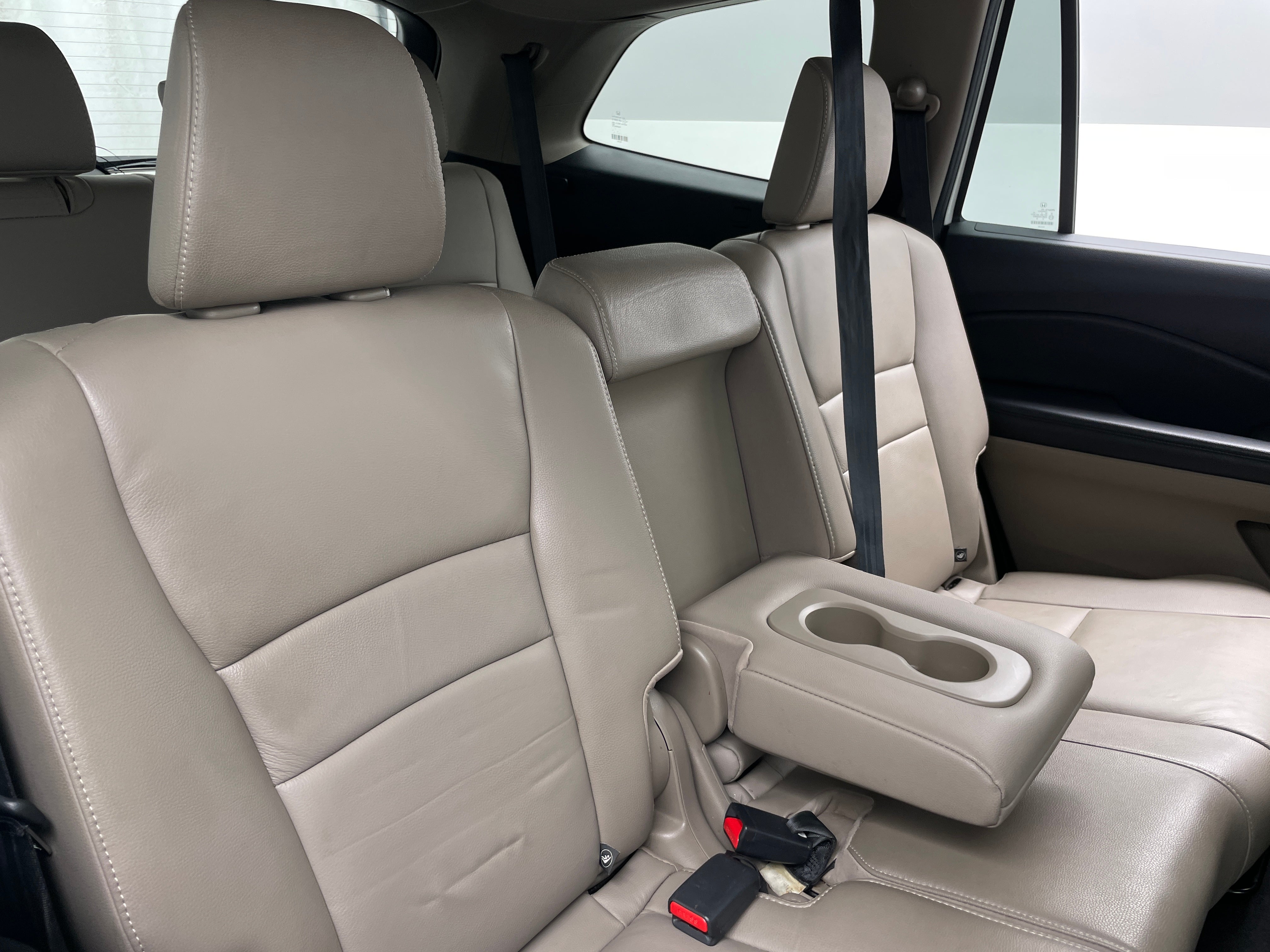 2016 Honda Pilot EX-L 5