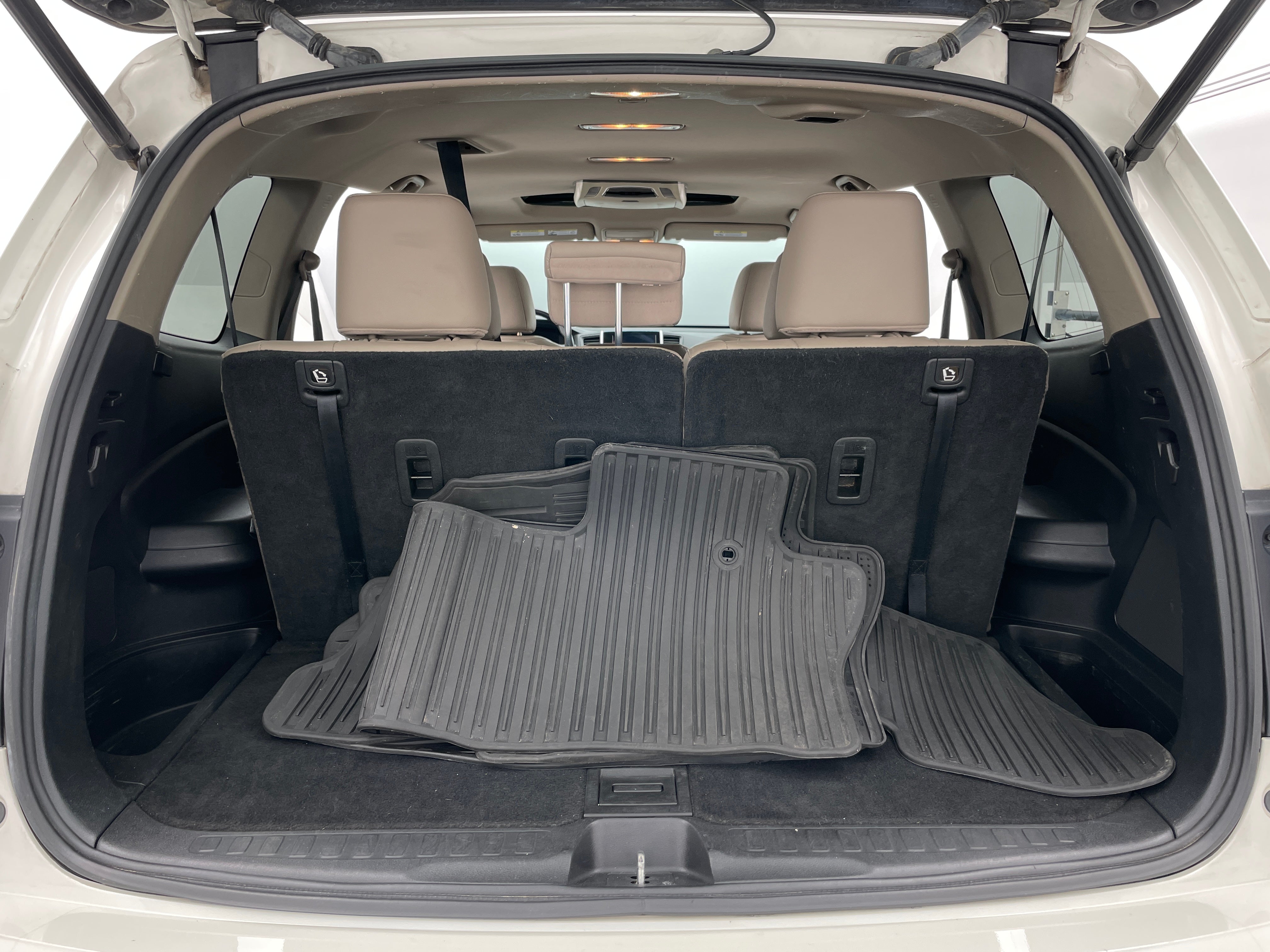 2016 Honda Pilot EX-L 6