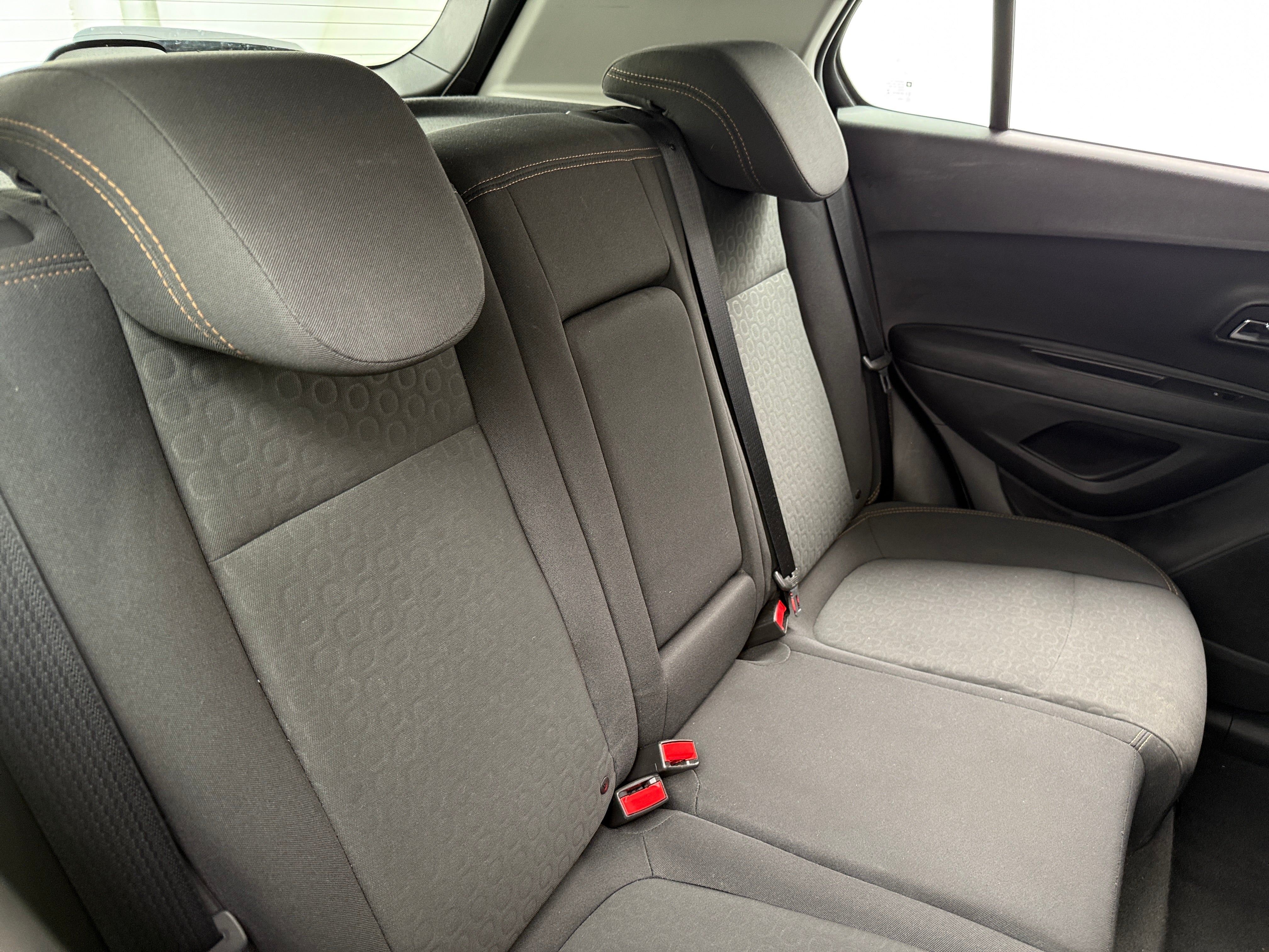 2017 Chevrolet Trax LS 6