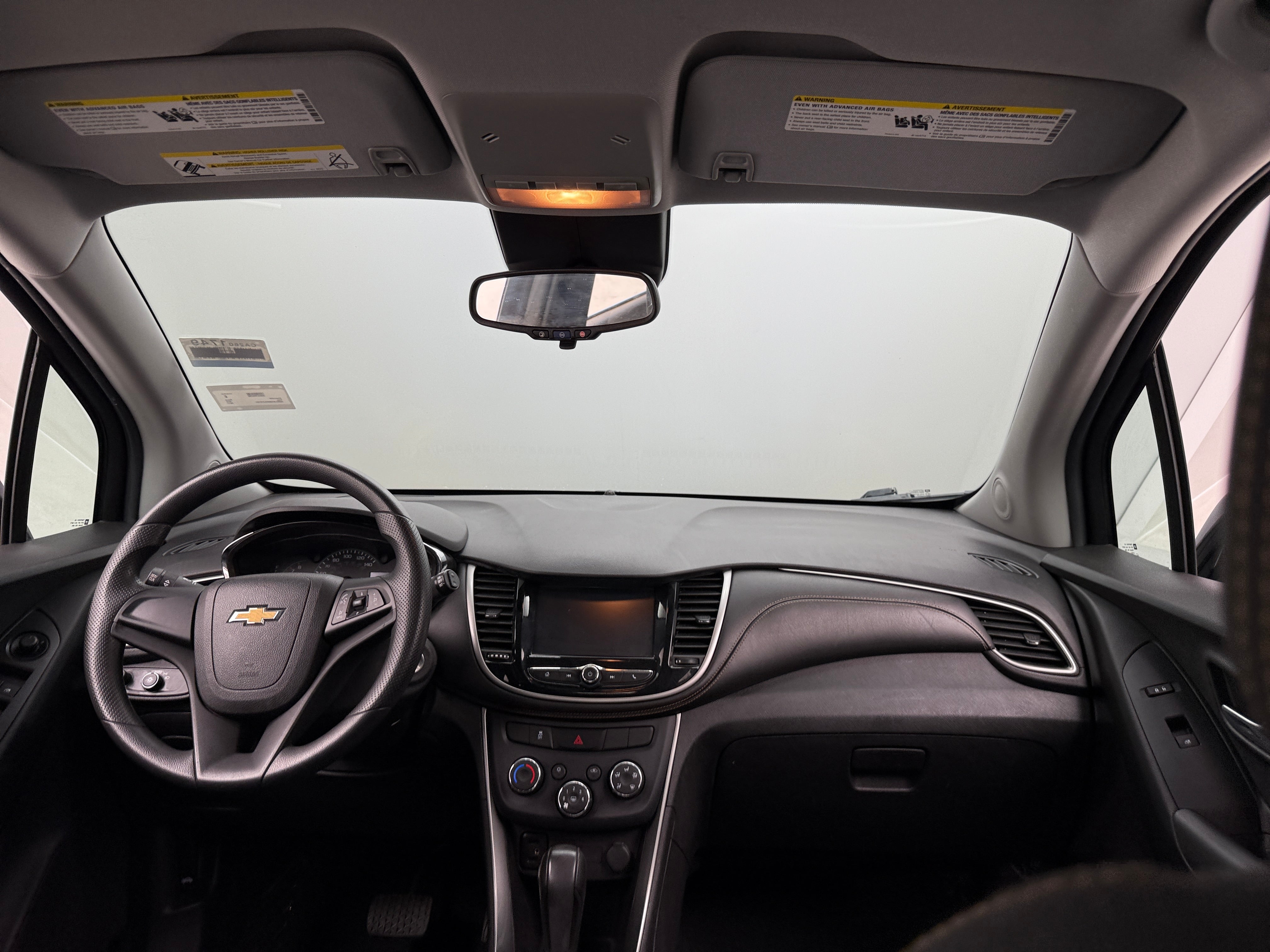 2017 Chevrolet Trax LS 3