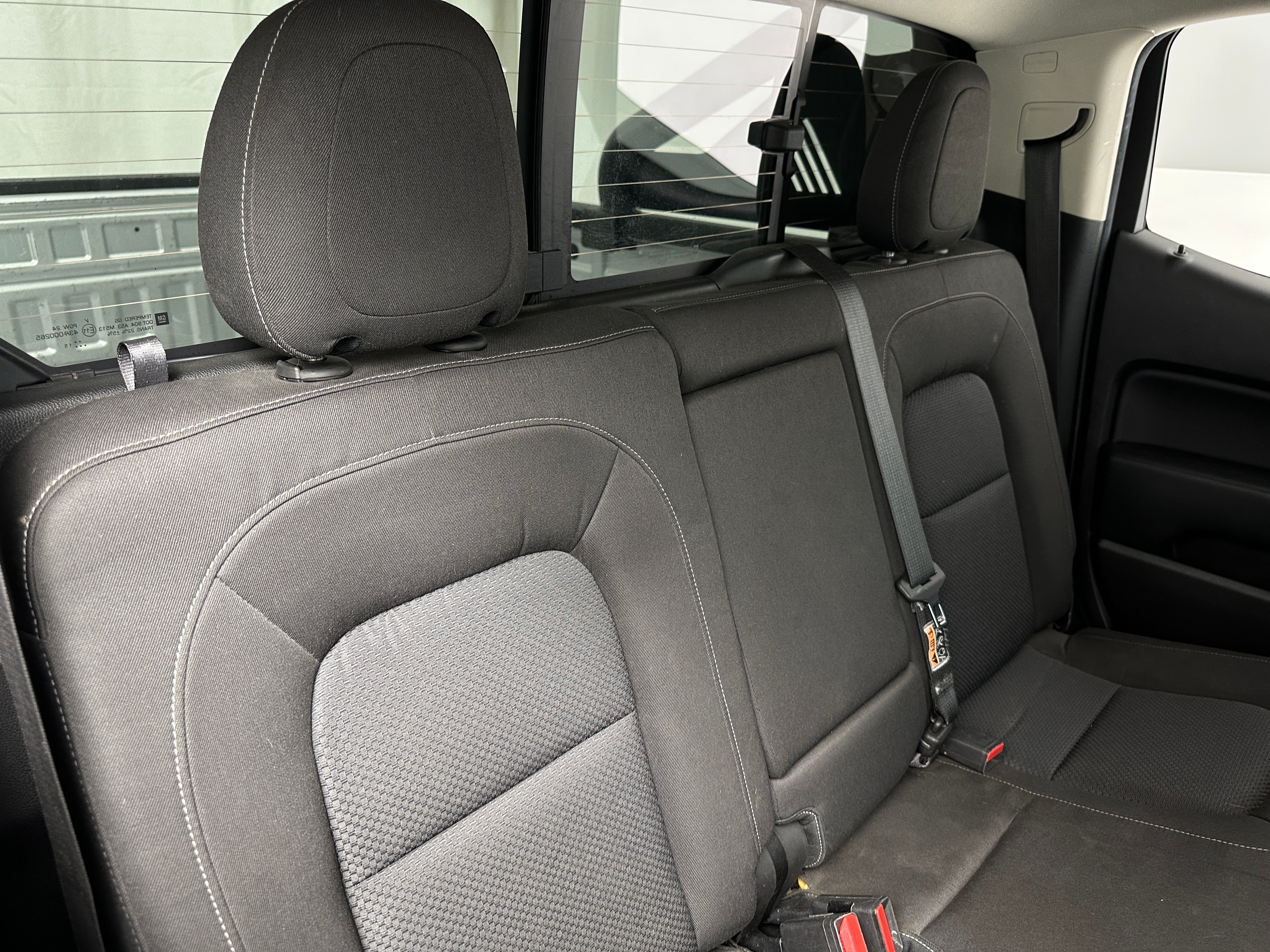 2015 Chevrolet Colorado LT 6