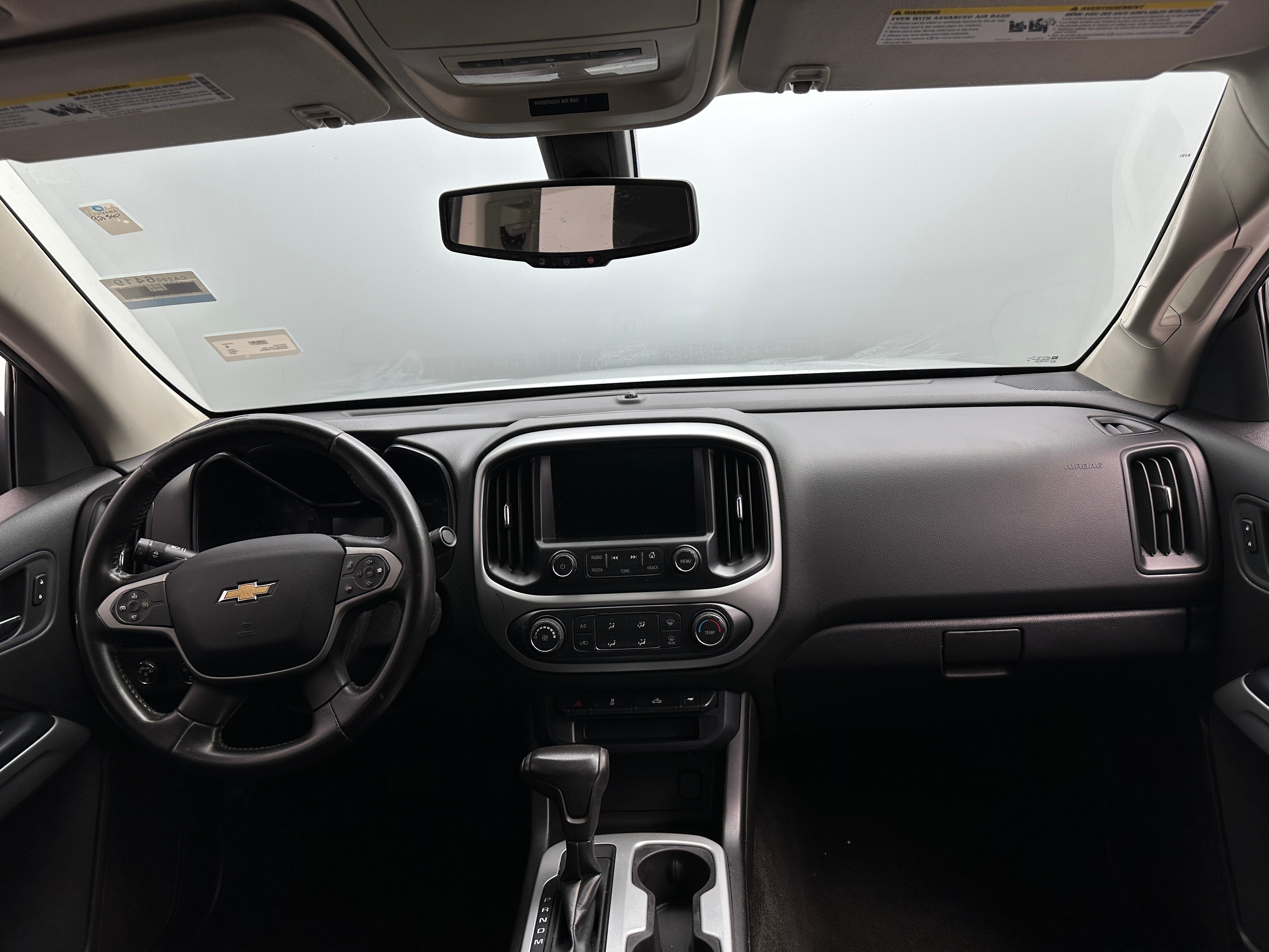 2015 Chevrolet Colorado LT 3