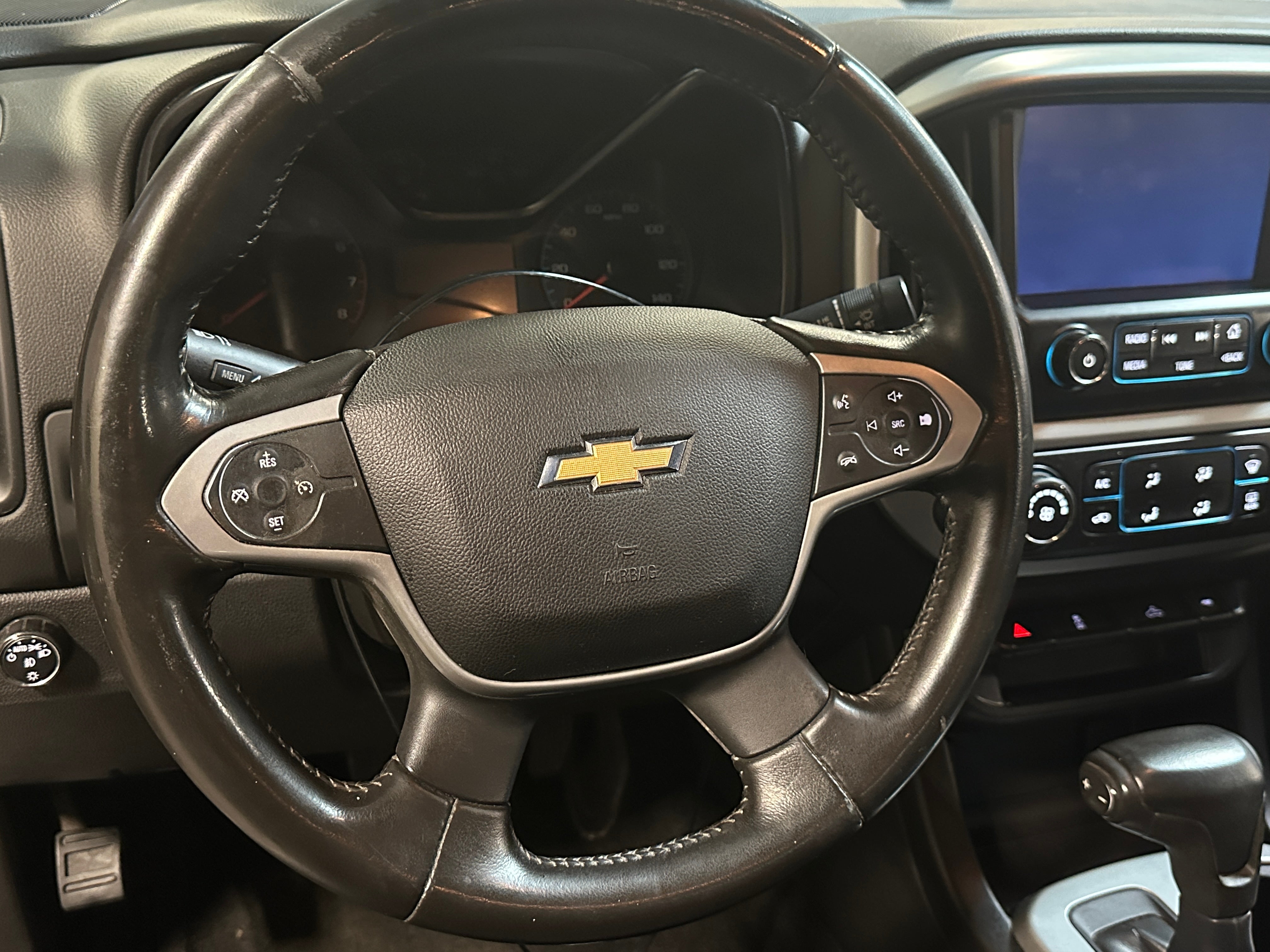 2015 Chevrolet Colorado LT 5