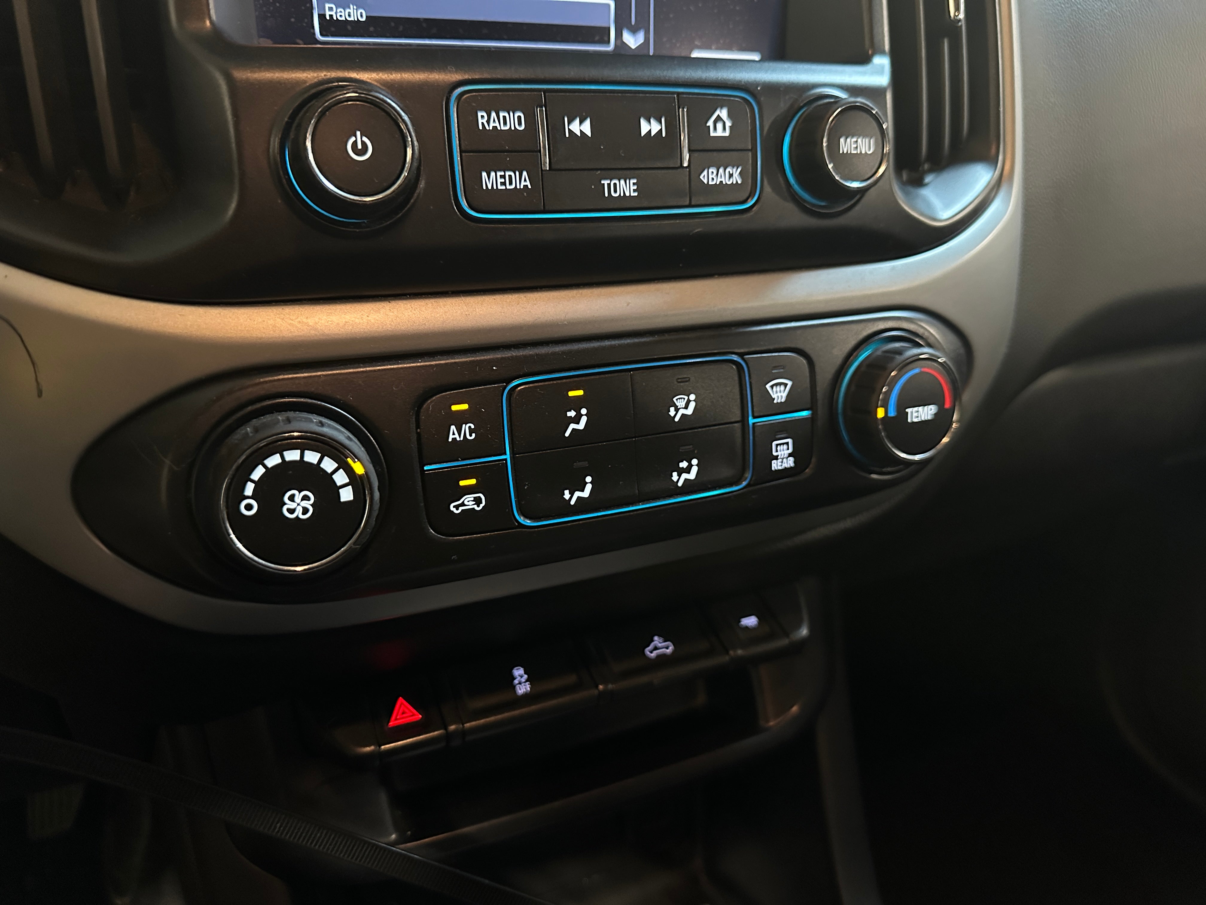 2015 Chevrolet Colorado LT 4