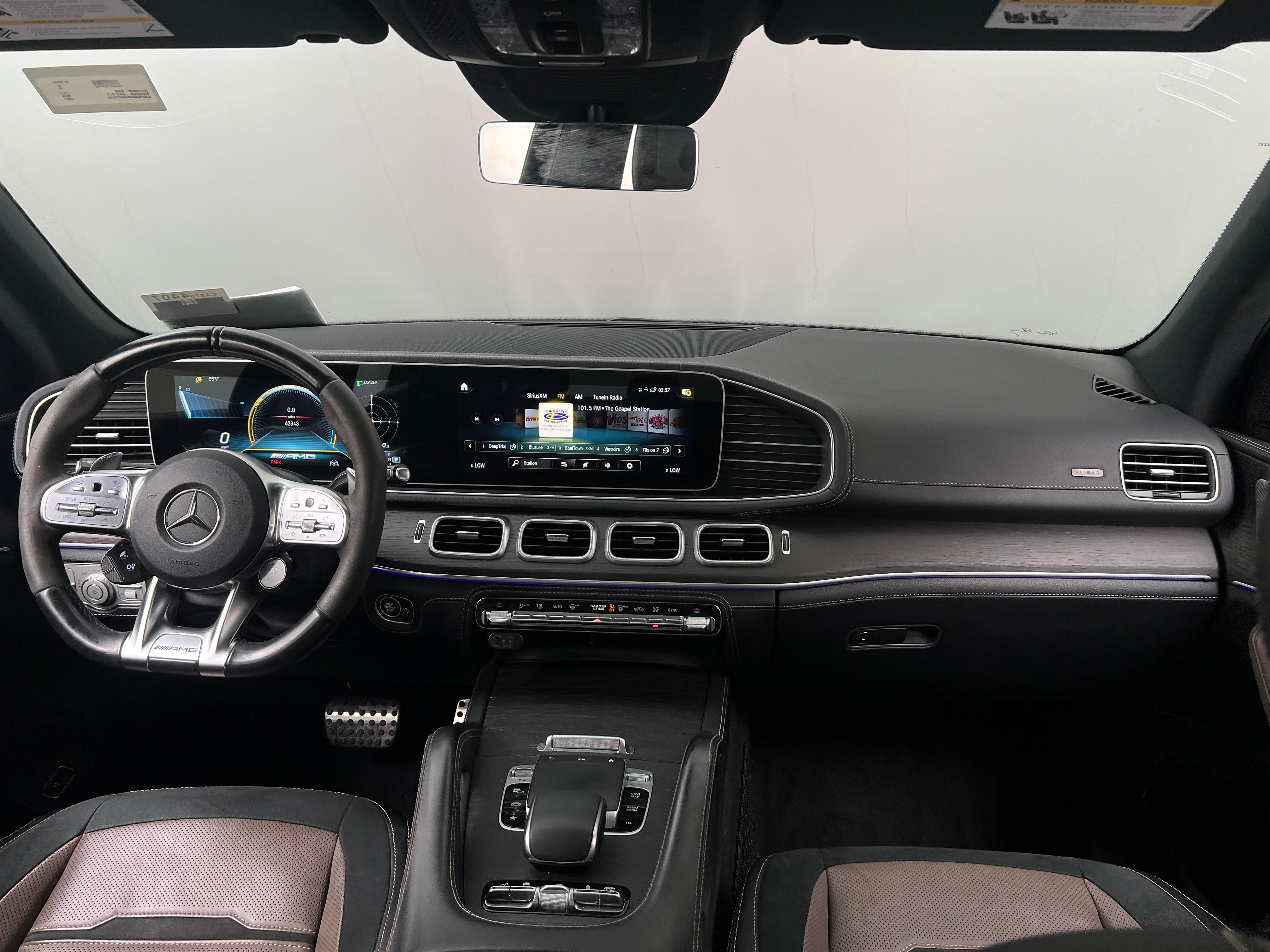 2021 Mercedes-Benz GLE 53 AMG 2