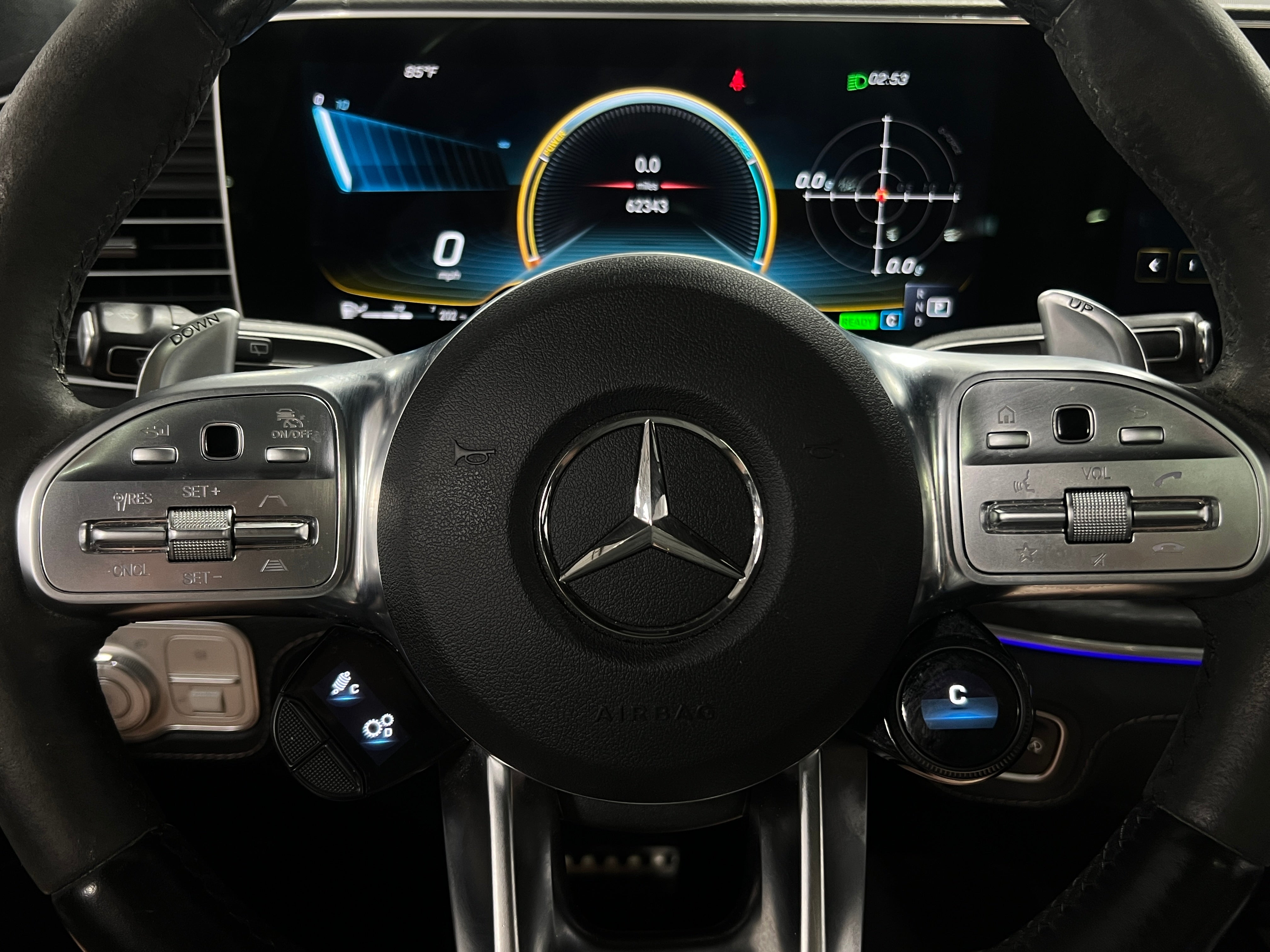 2021 Mercedes-Benz GLE 53 AMG 4