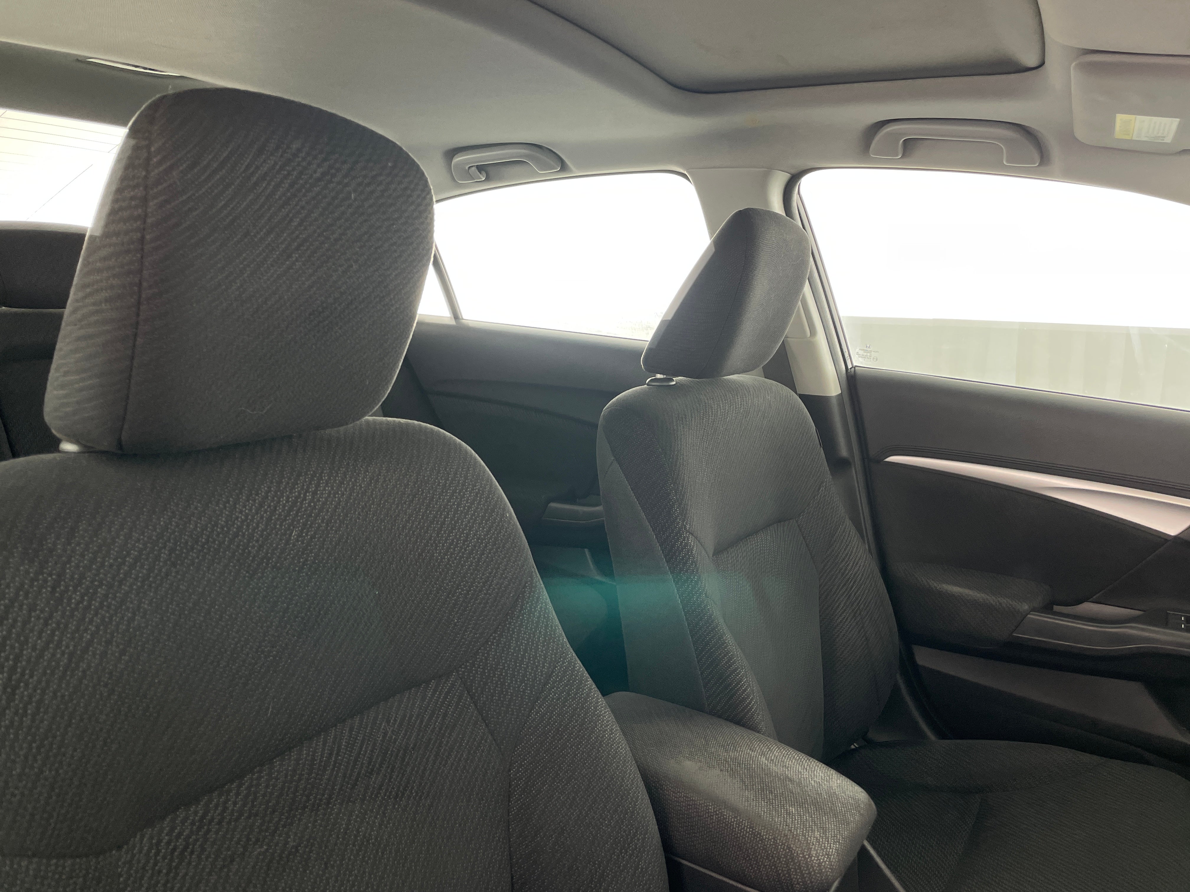 2013 Honda Civic EX 2