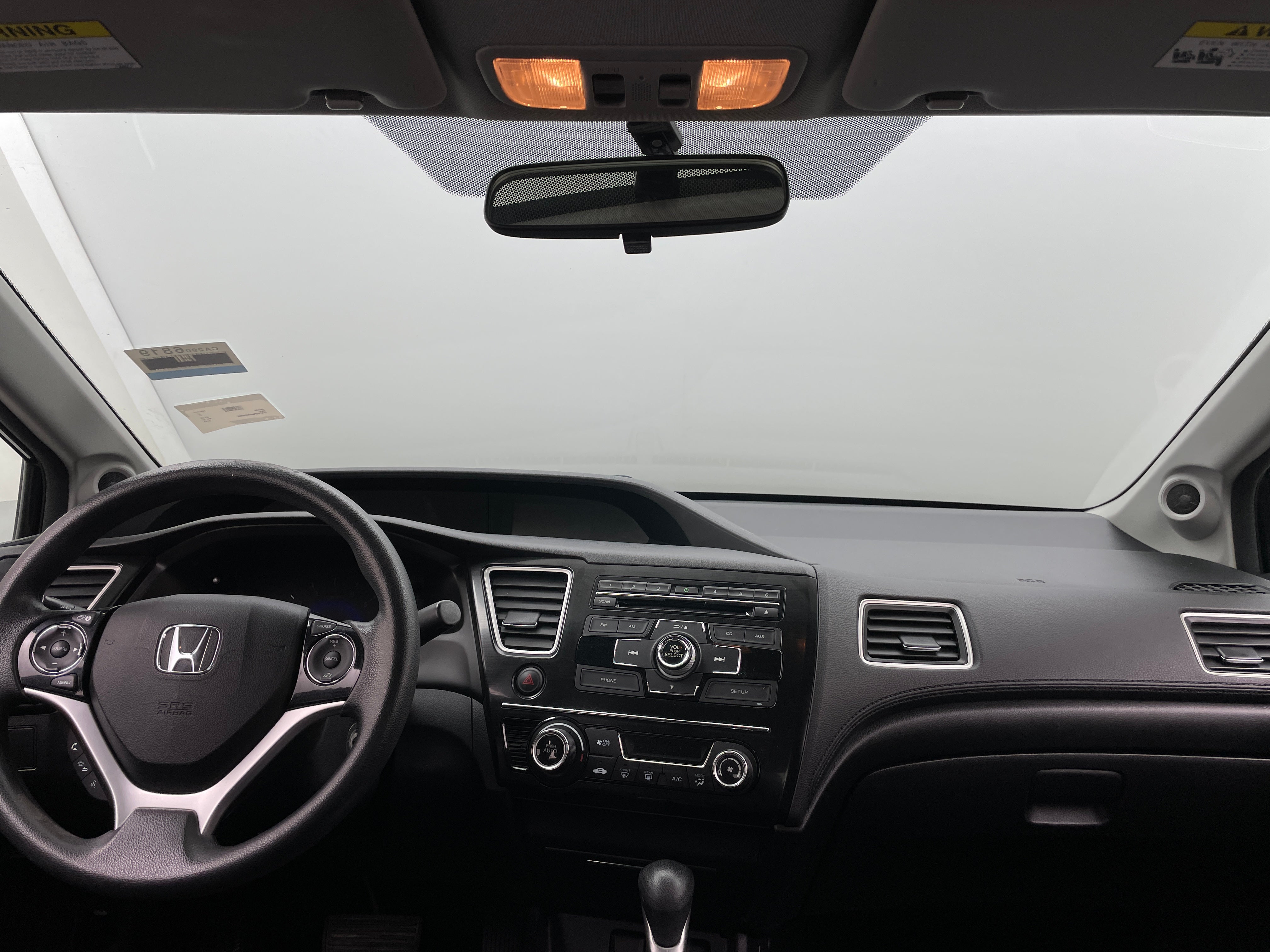 2013 Honda Civic EX 3