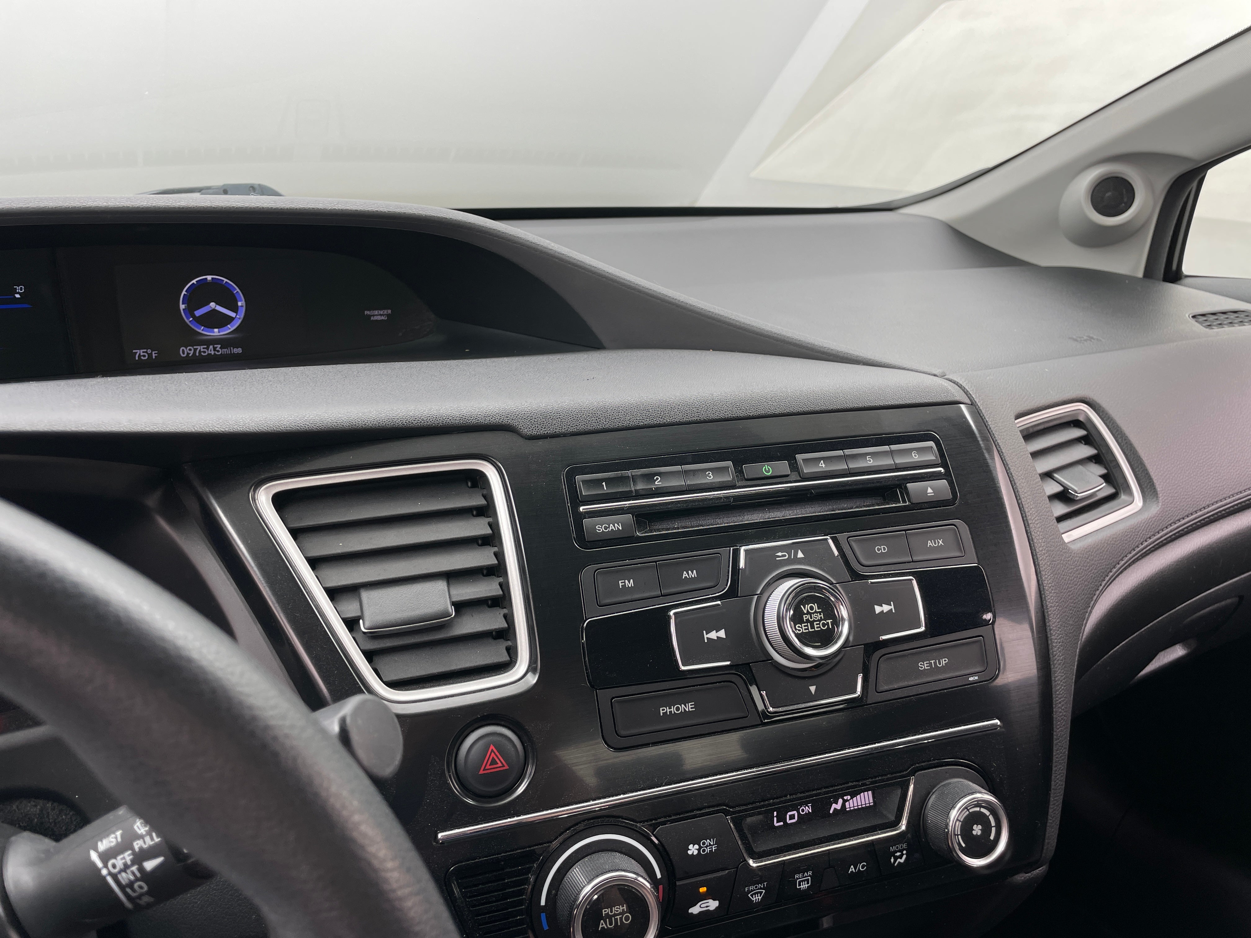 2013 Honda Civic EX 4