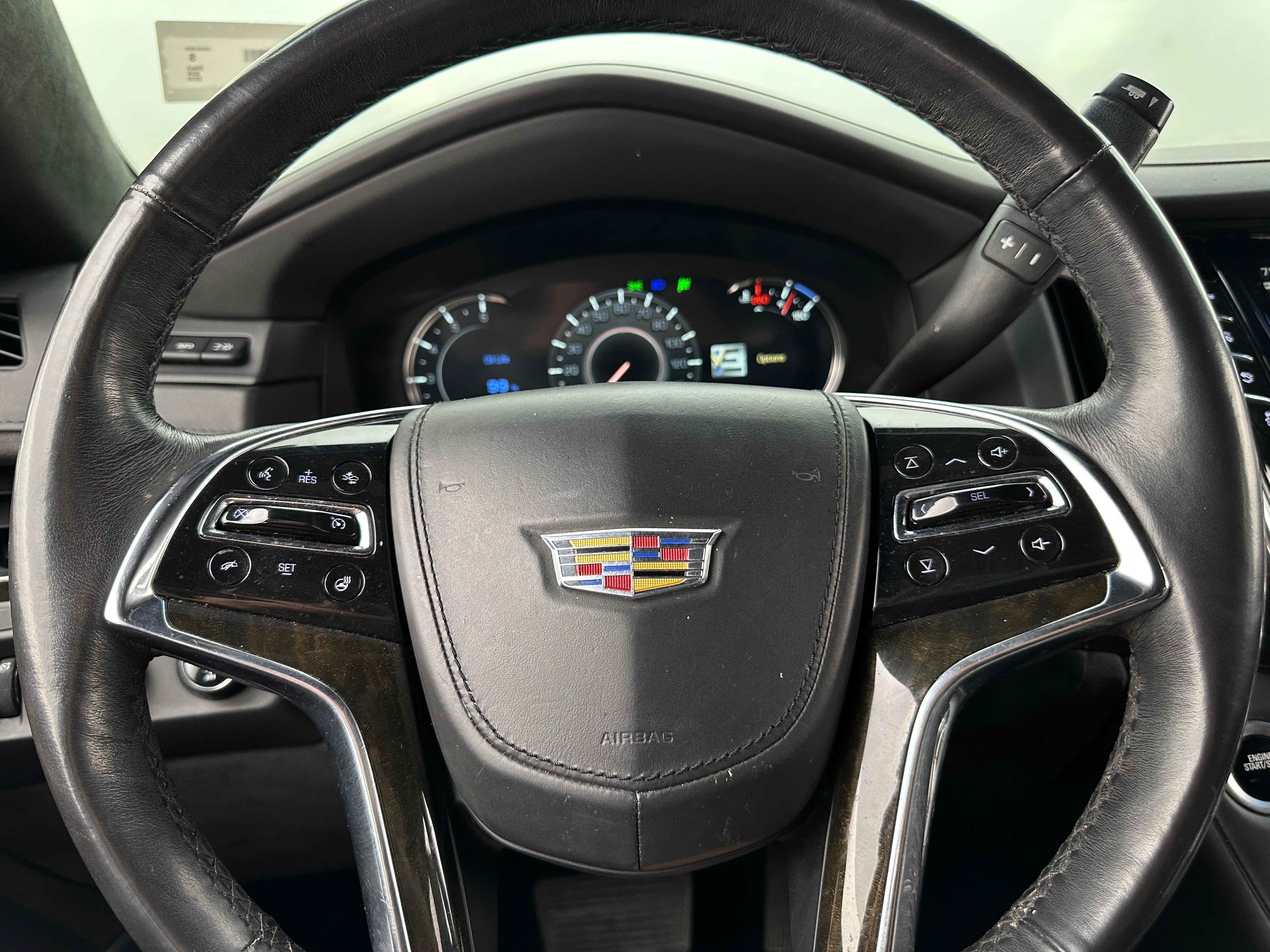 2019 Cadillac Escalade ESV Platinum 4