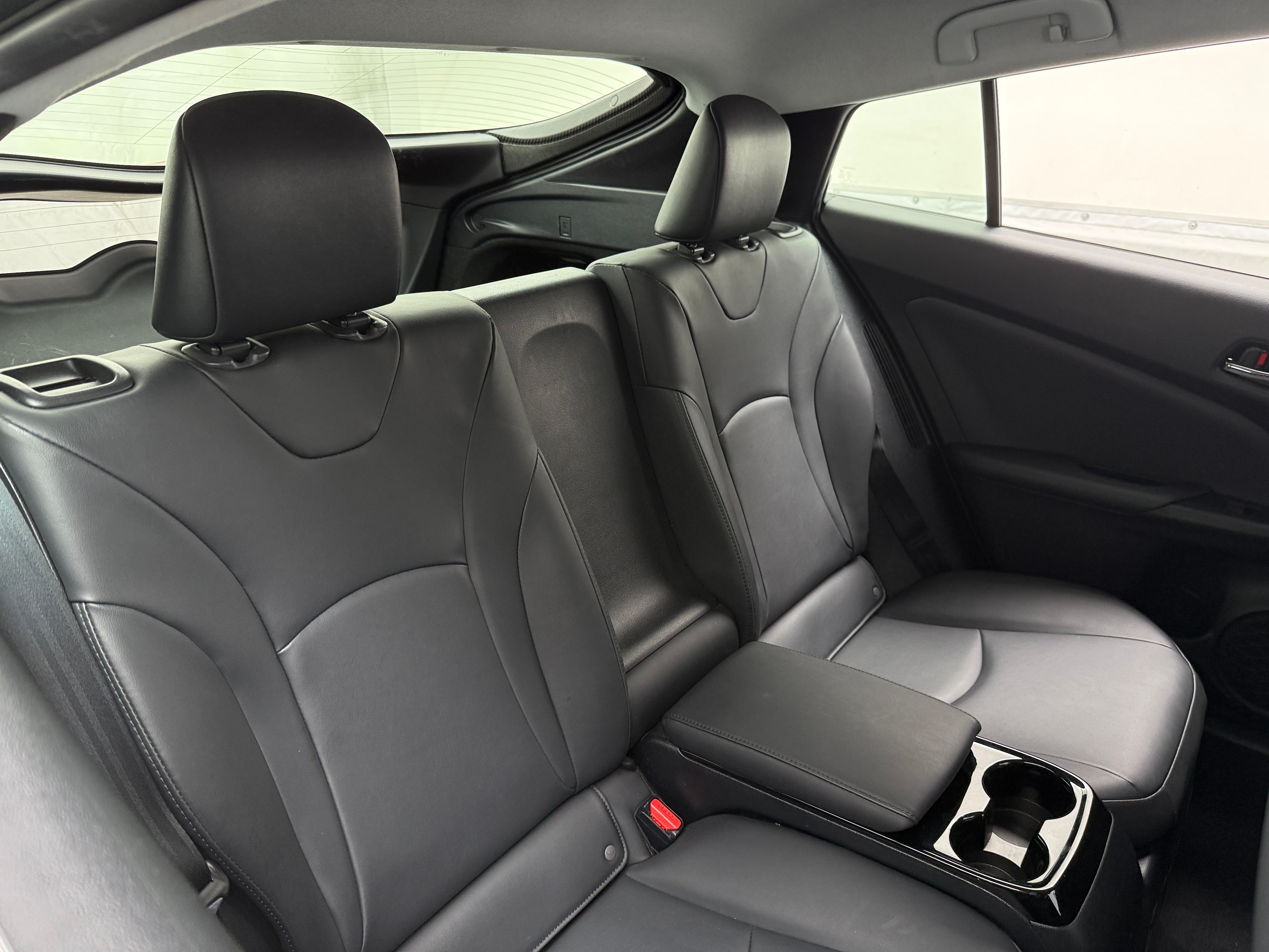 2019 Toyota Prius Prime Advanced 5