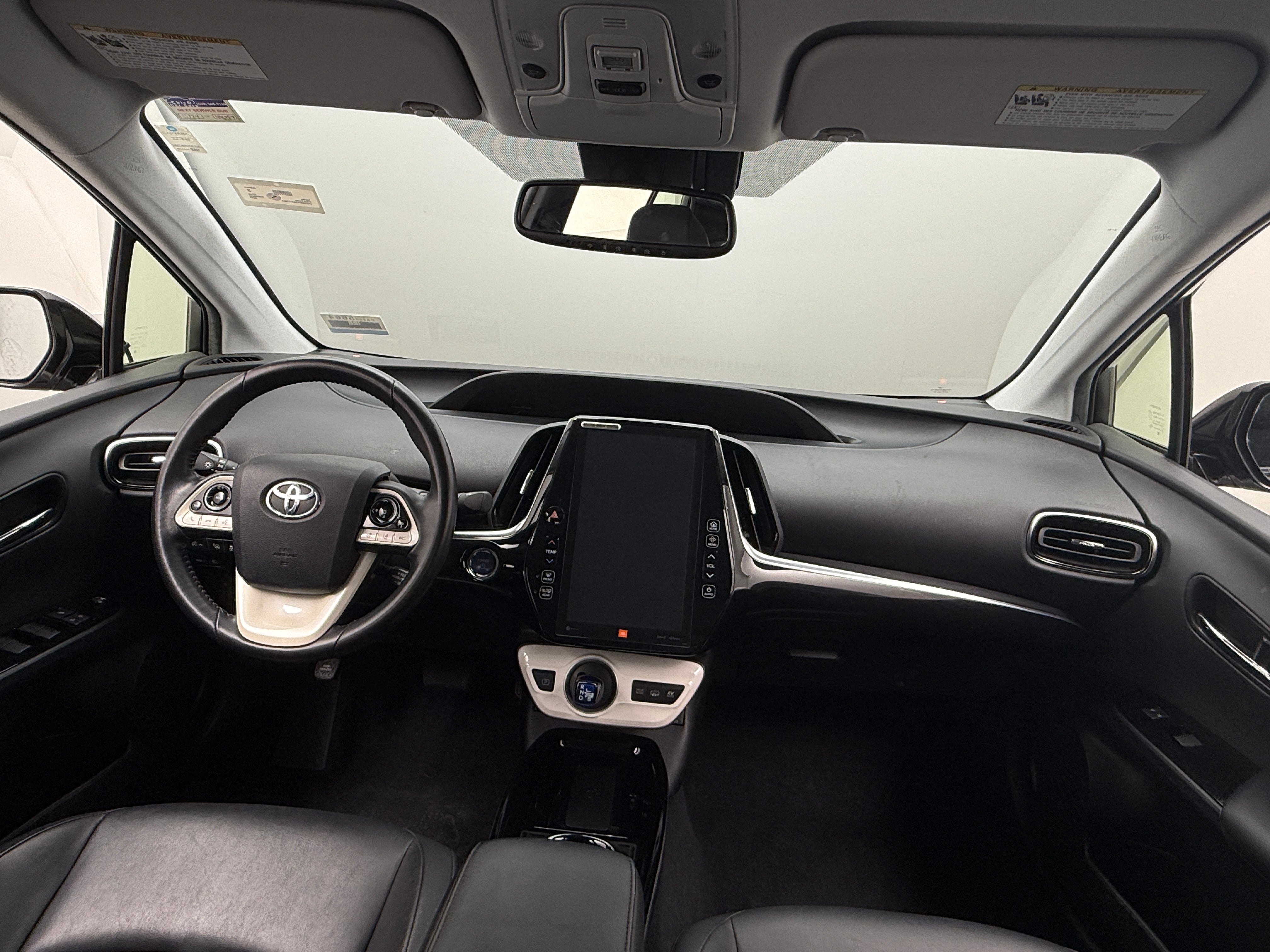 2019 Toyota Prius Prime Advanced 2