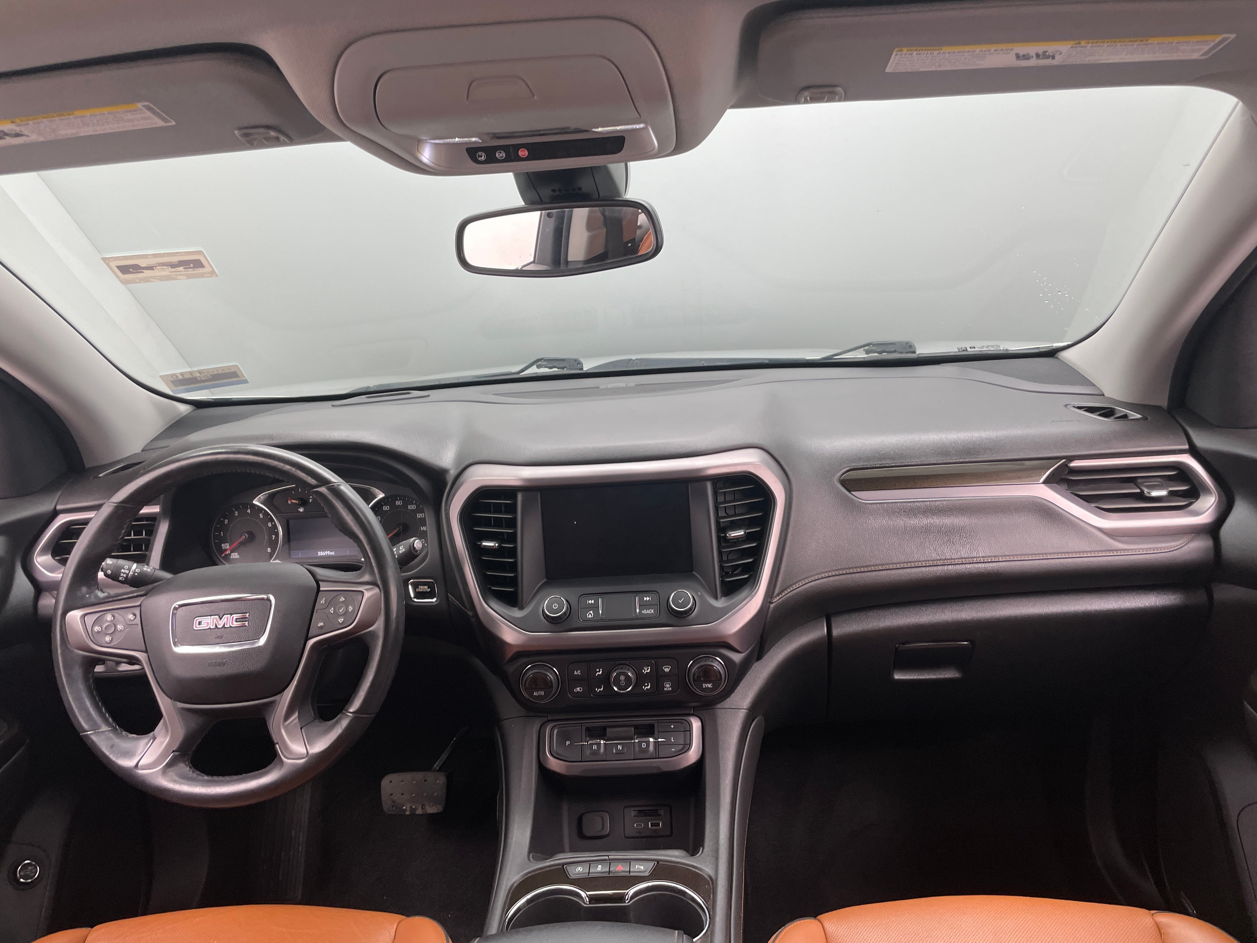 2020 GMC Acadia AT4 3