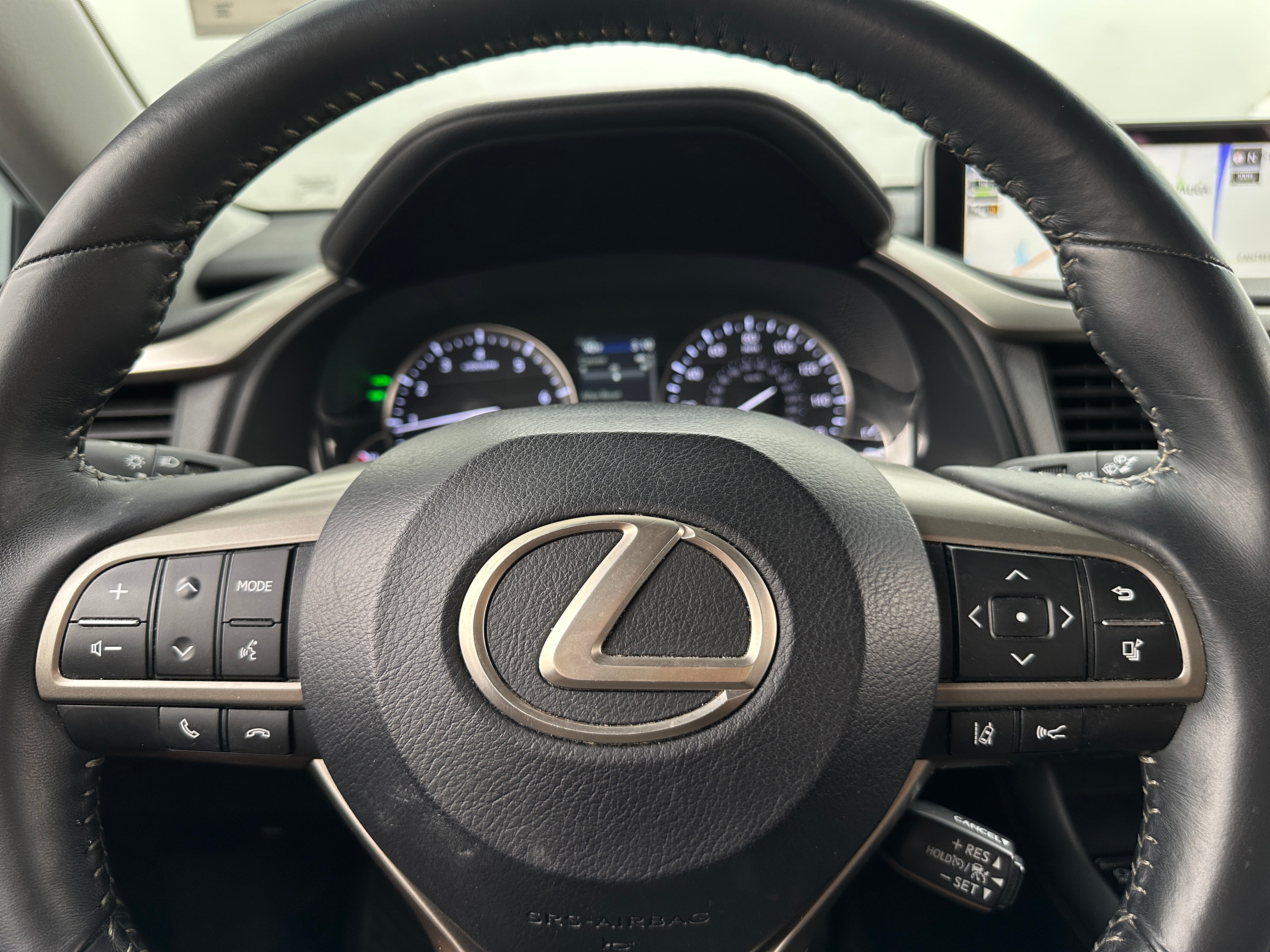 2016 Lexus RX 350 5