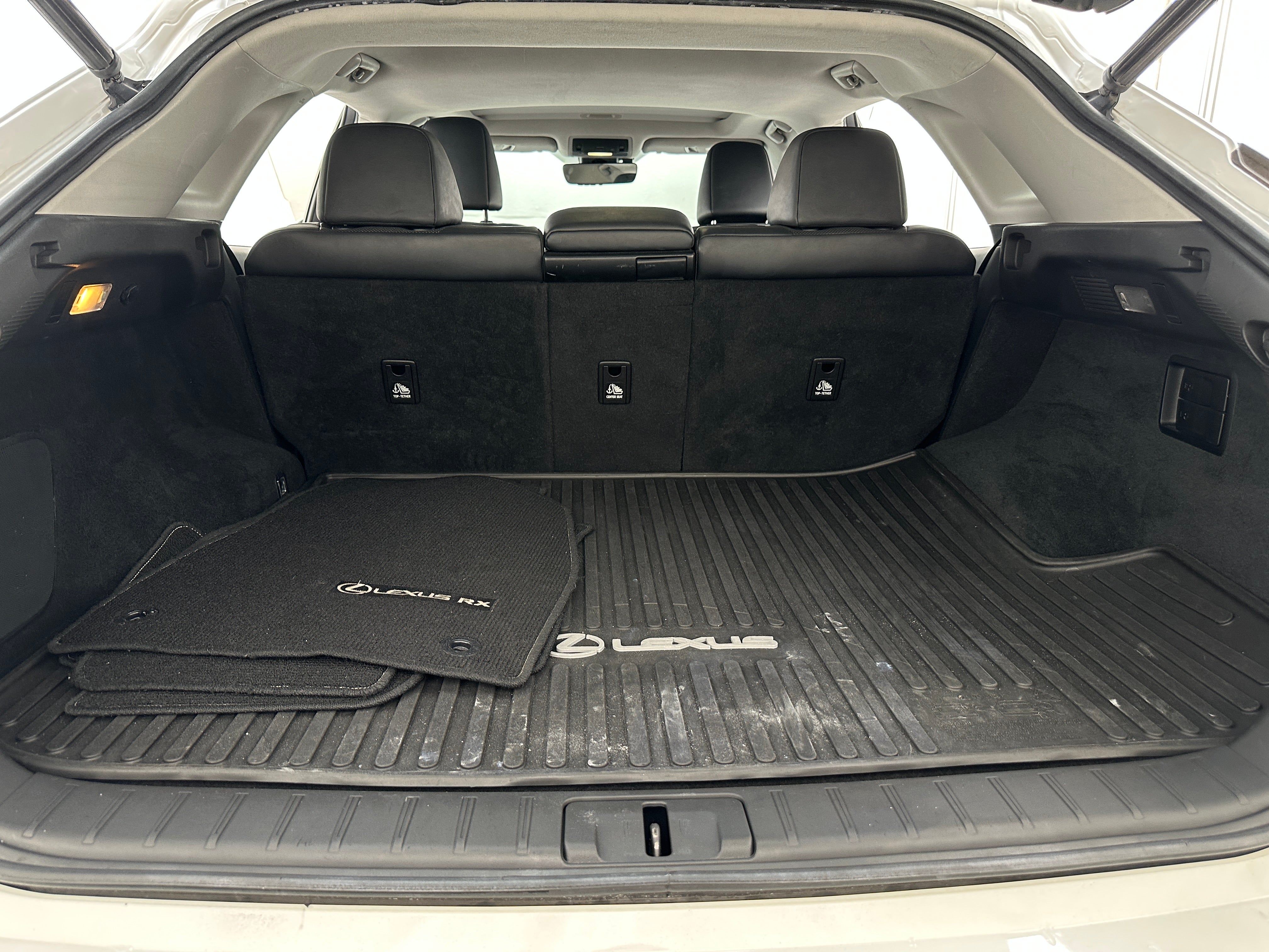 2016 Lexus RX 350 7