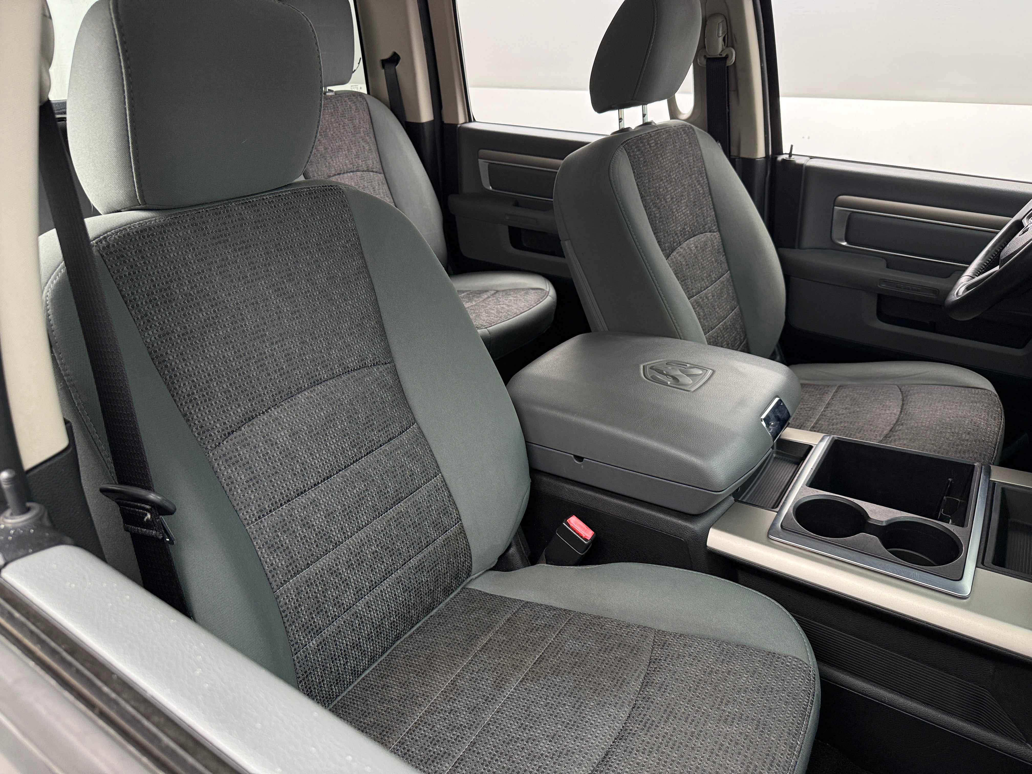 2014 RAM 1500 Big Horn 2