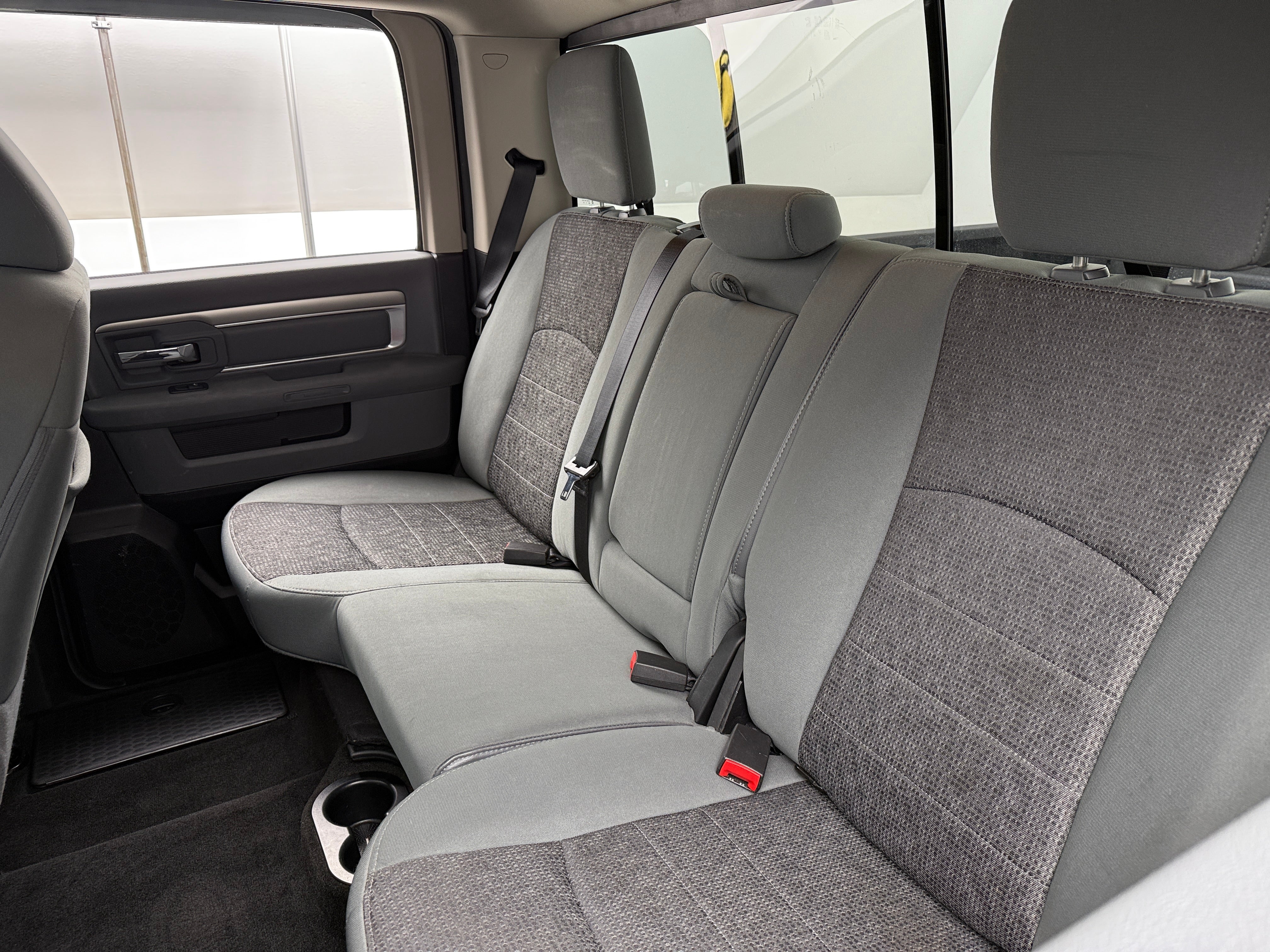 2014 RAM 1500 Big Horn 6