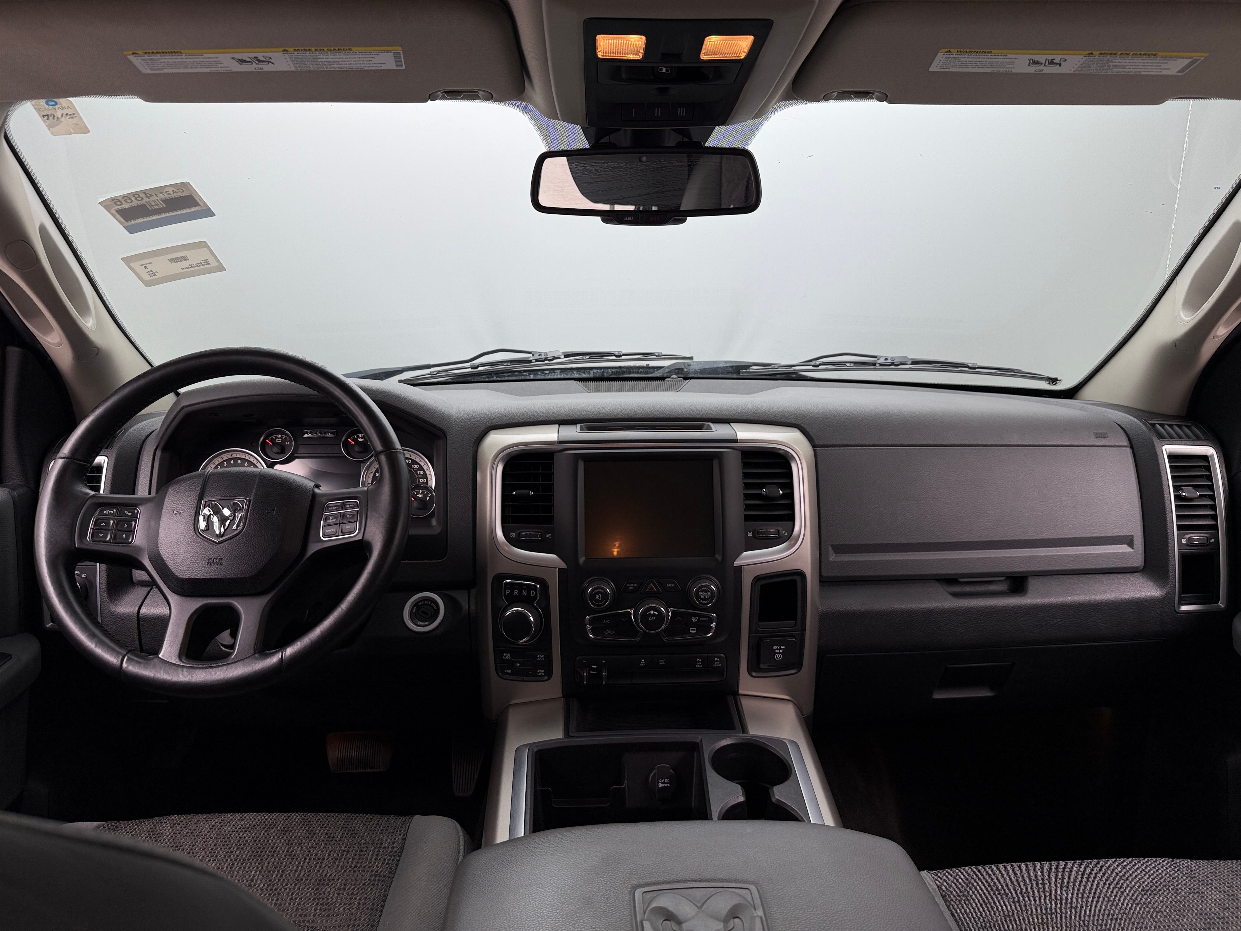 2014 RAM 1500 Big Horn 3