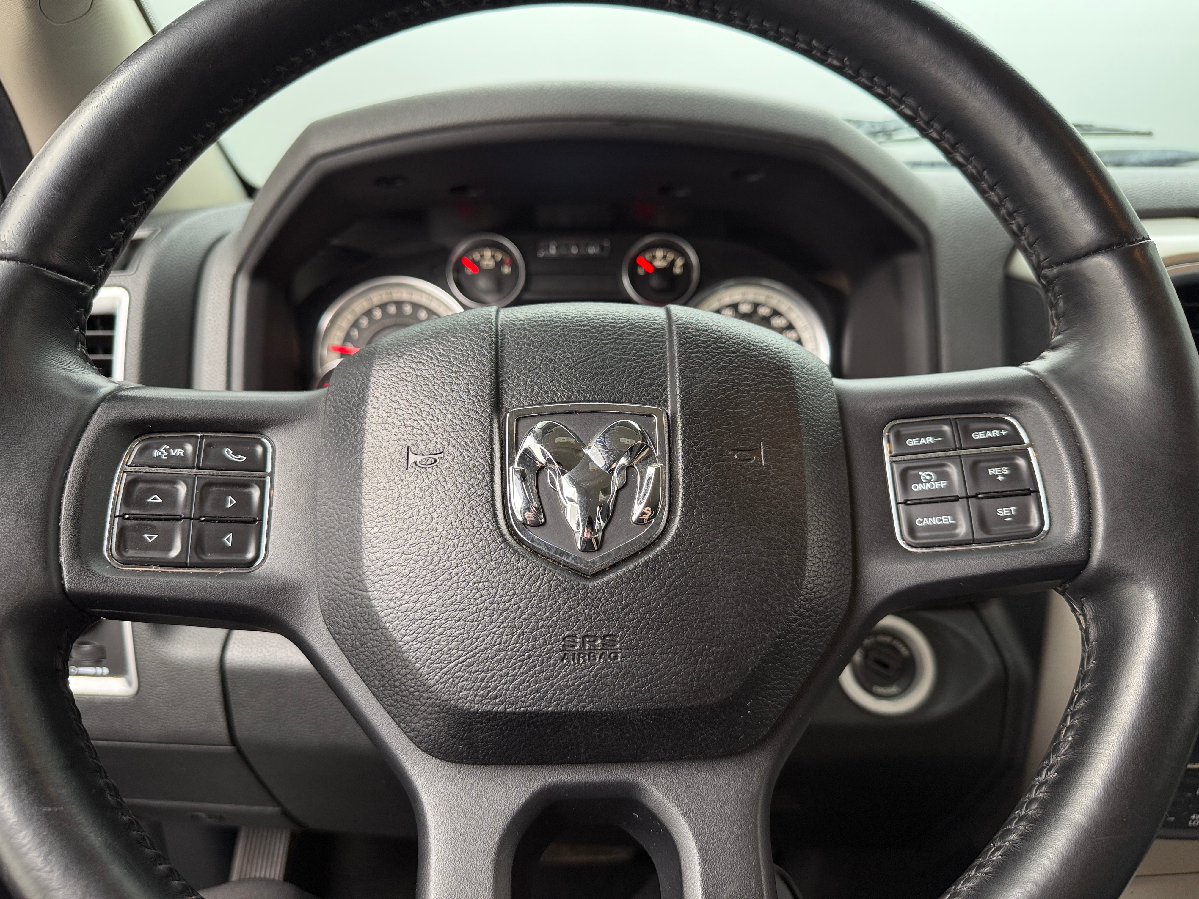 2014 RAM 1500 Big Horn 5