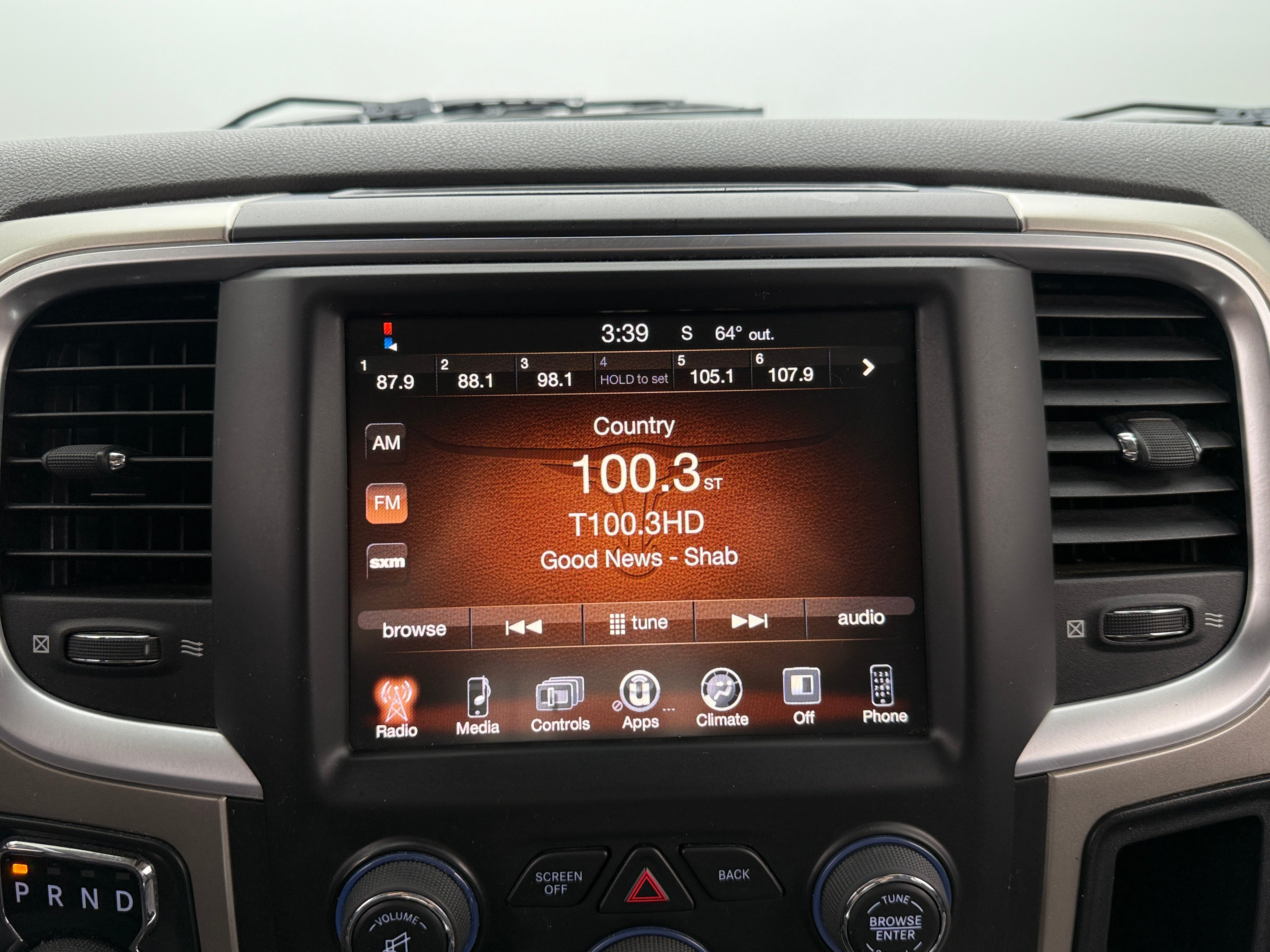 2014 RAM 1500 Big Horn 4