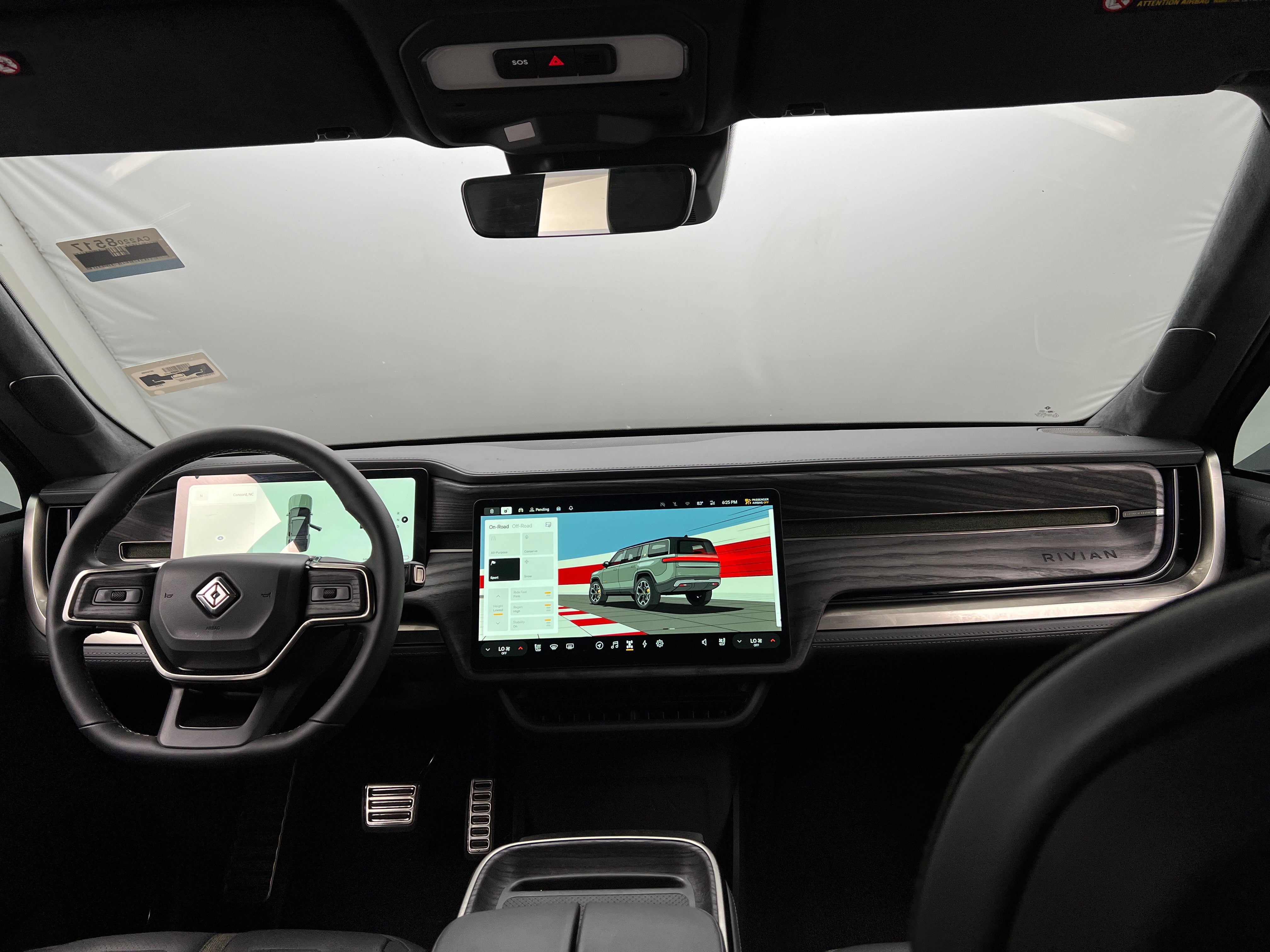 2022 Rivian R1S Launch Edition 2