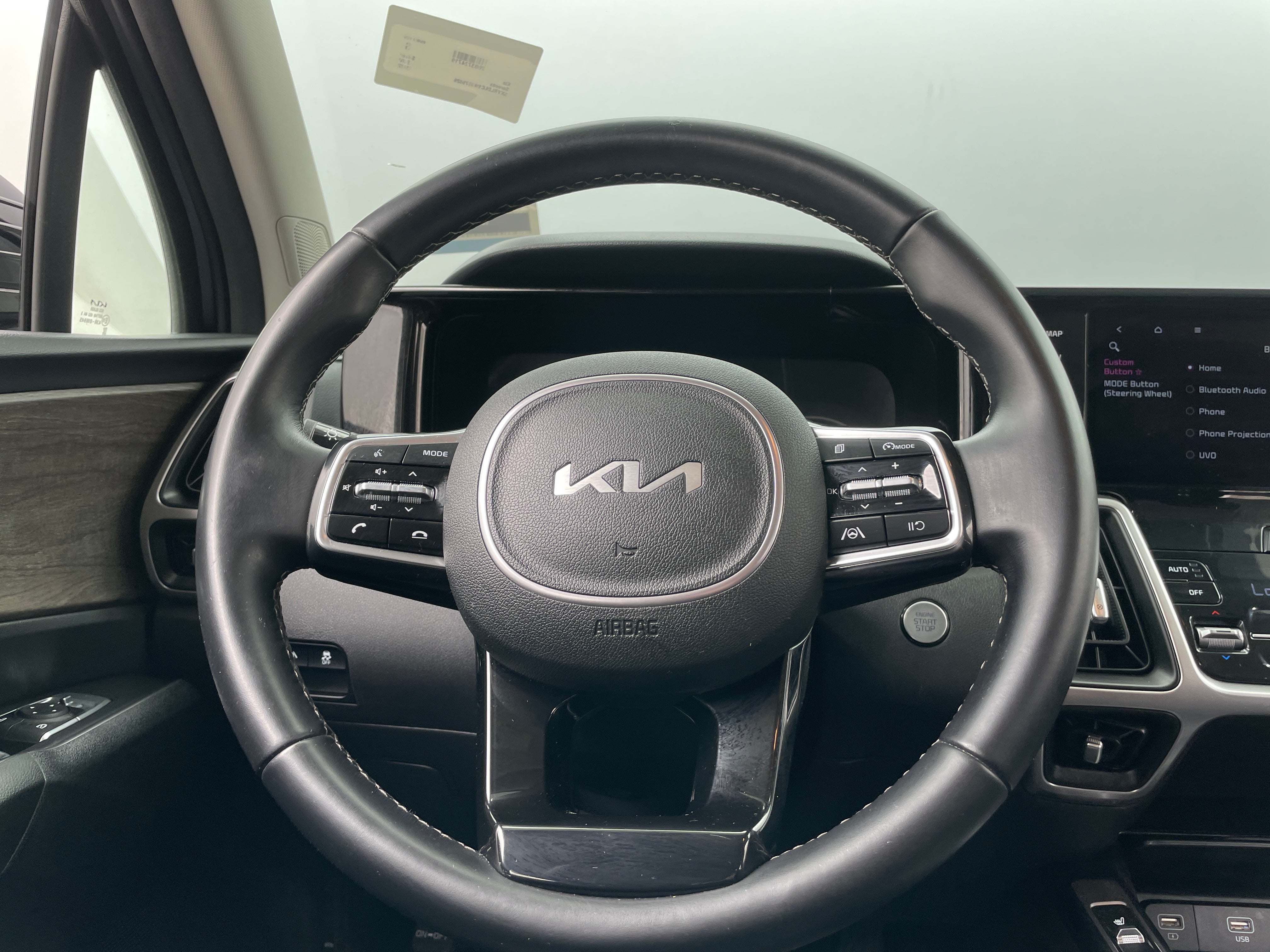 2022 Kia Sorento X-Line S 4