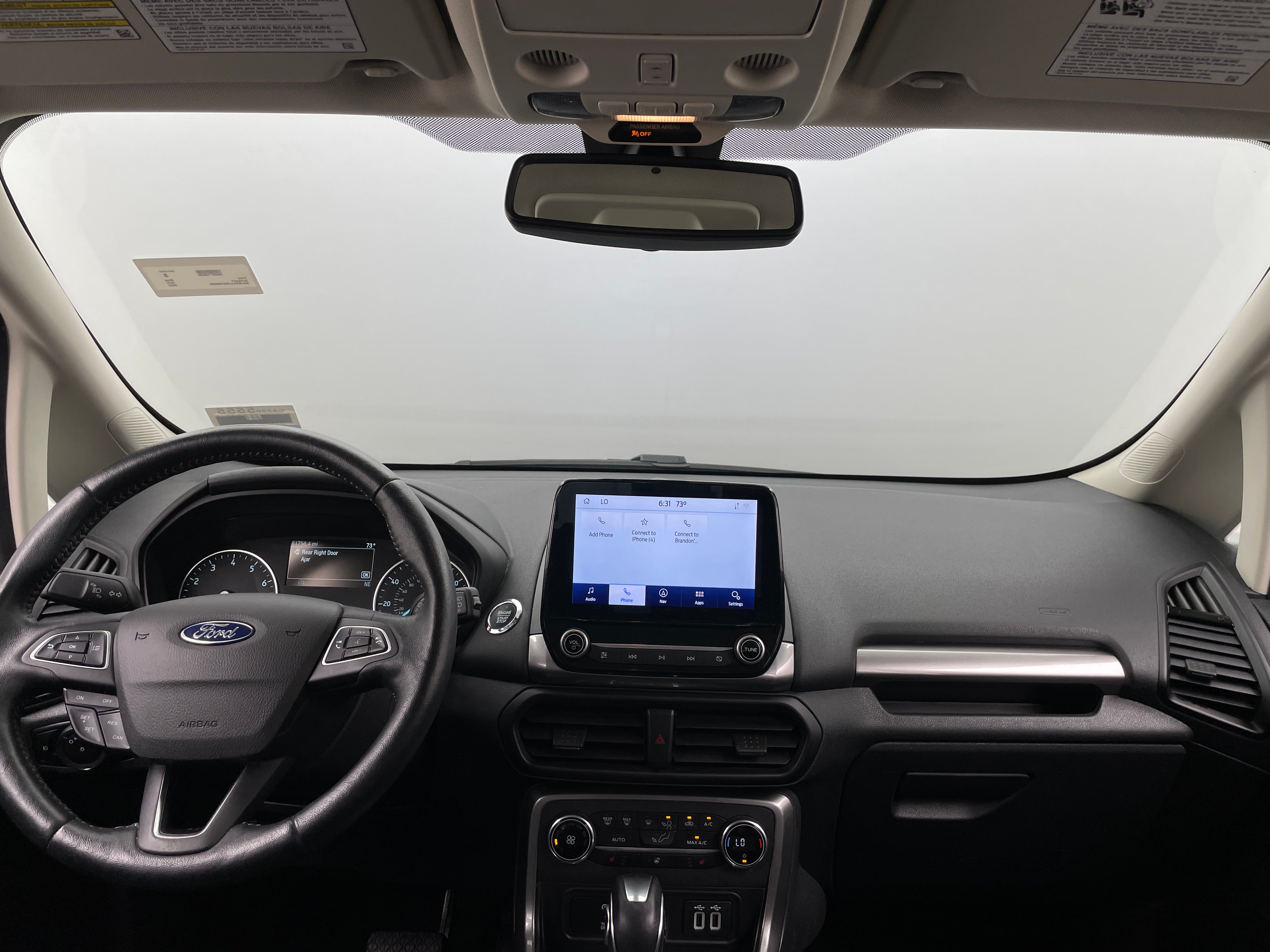 2022 Ford EcoSport SES 2