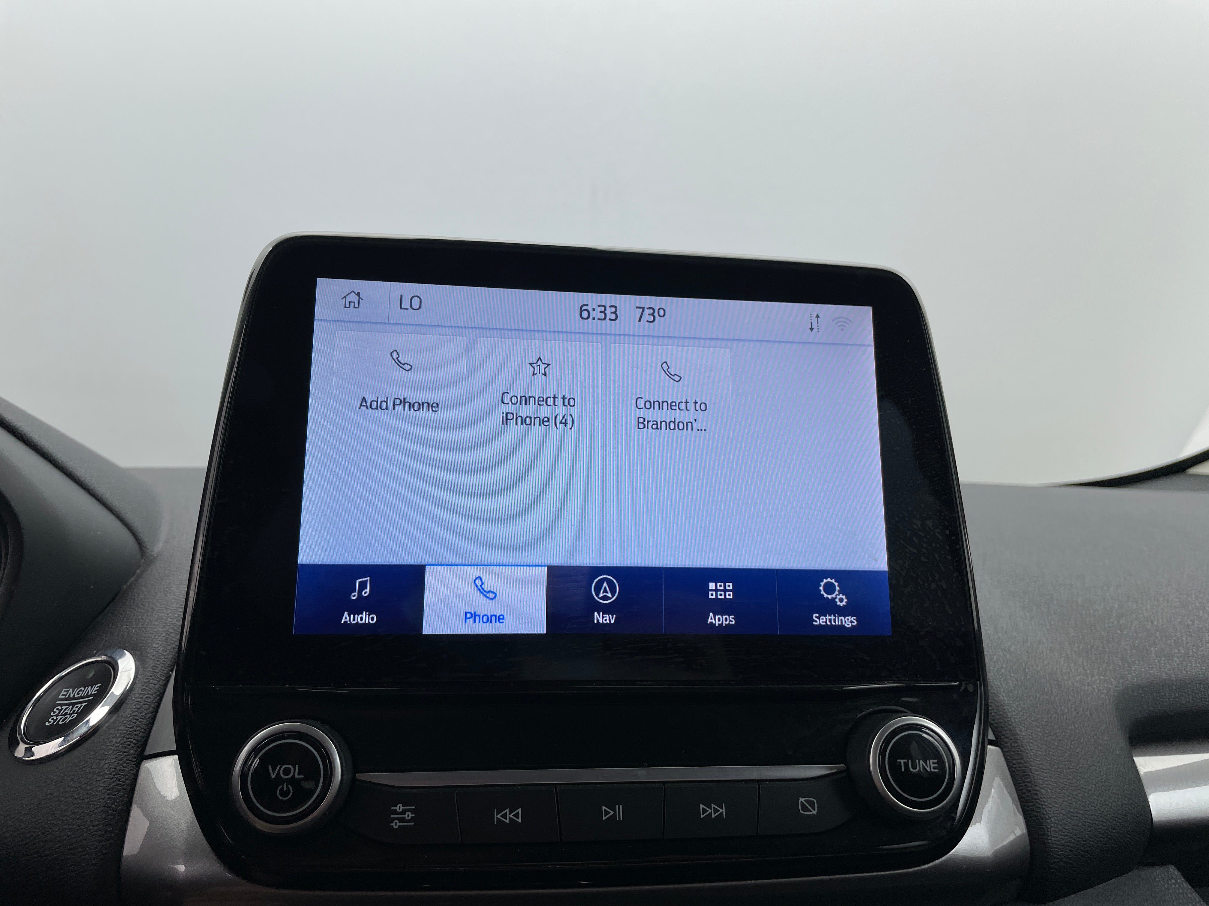 2022 Ford EcoSport SES 3