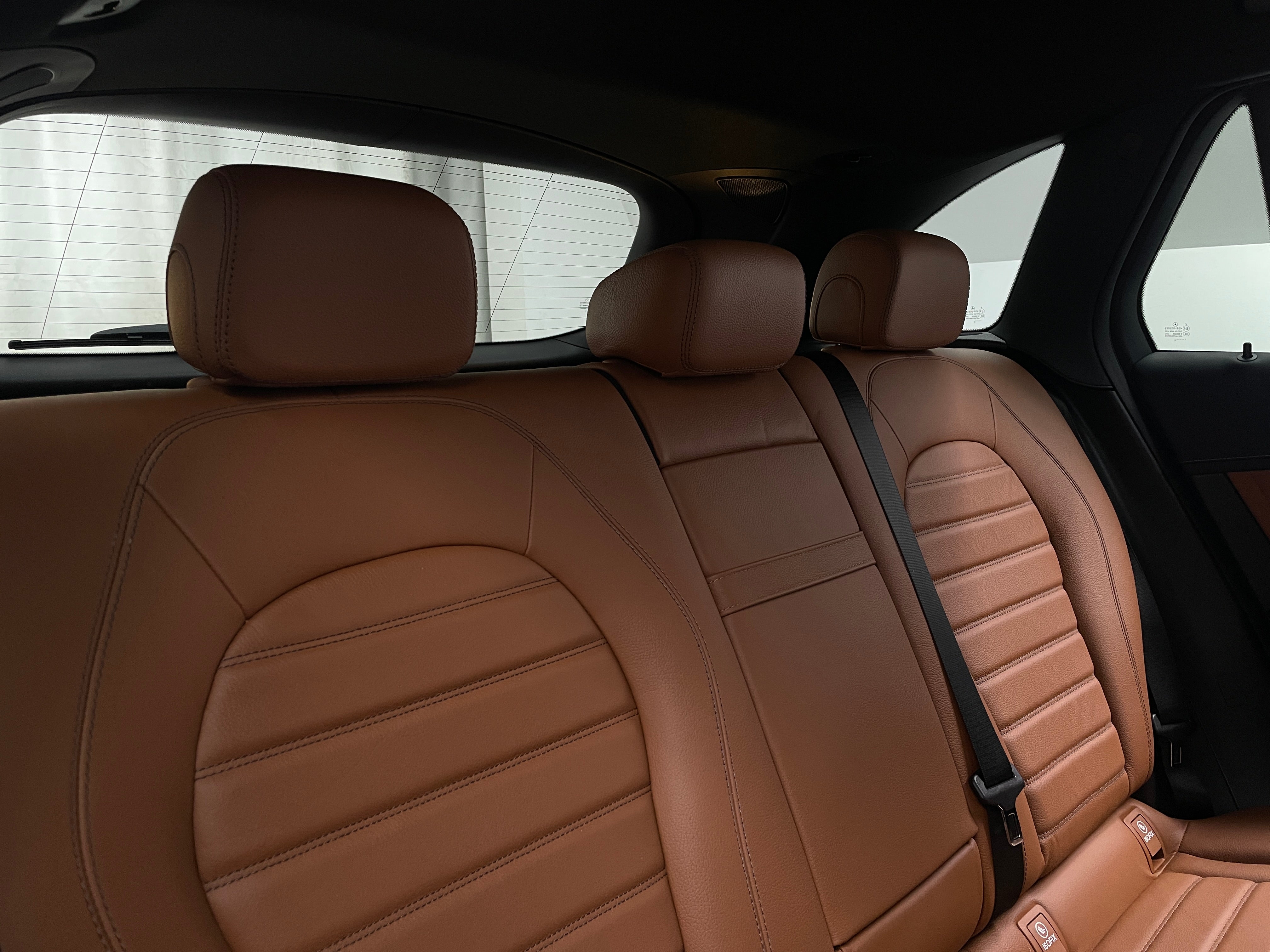 2022 Mercedes-Benz GLC 43 AMG 5