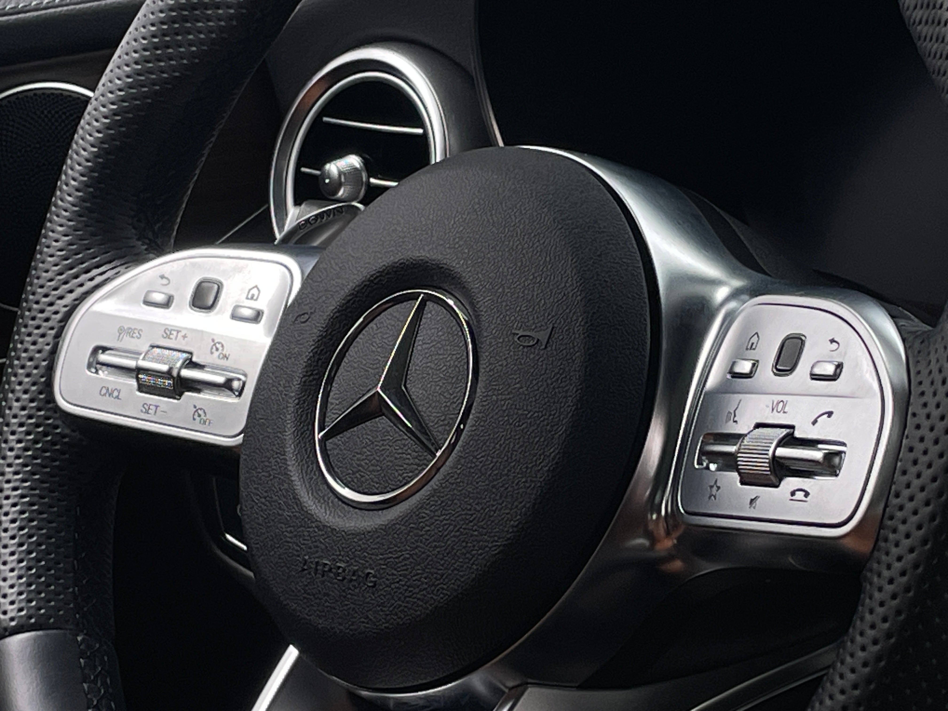 2022 Mercedes-Benz GLC 43 AMG 4