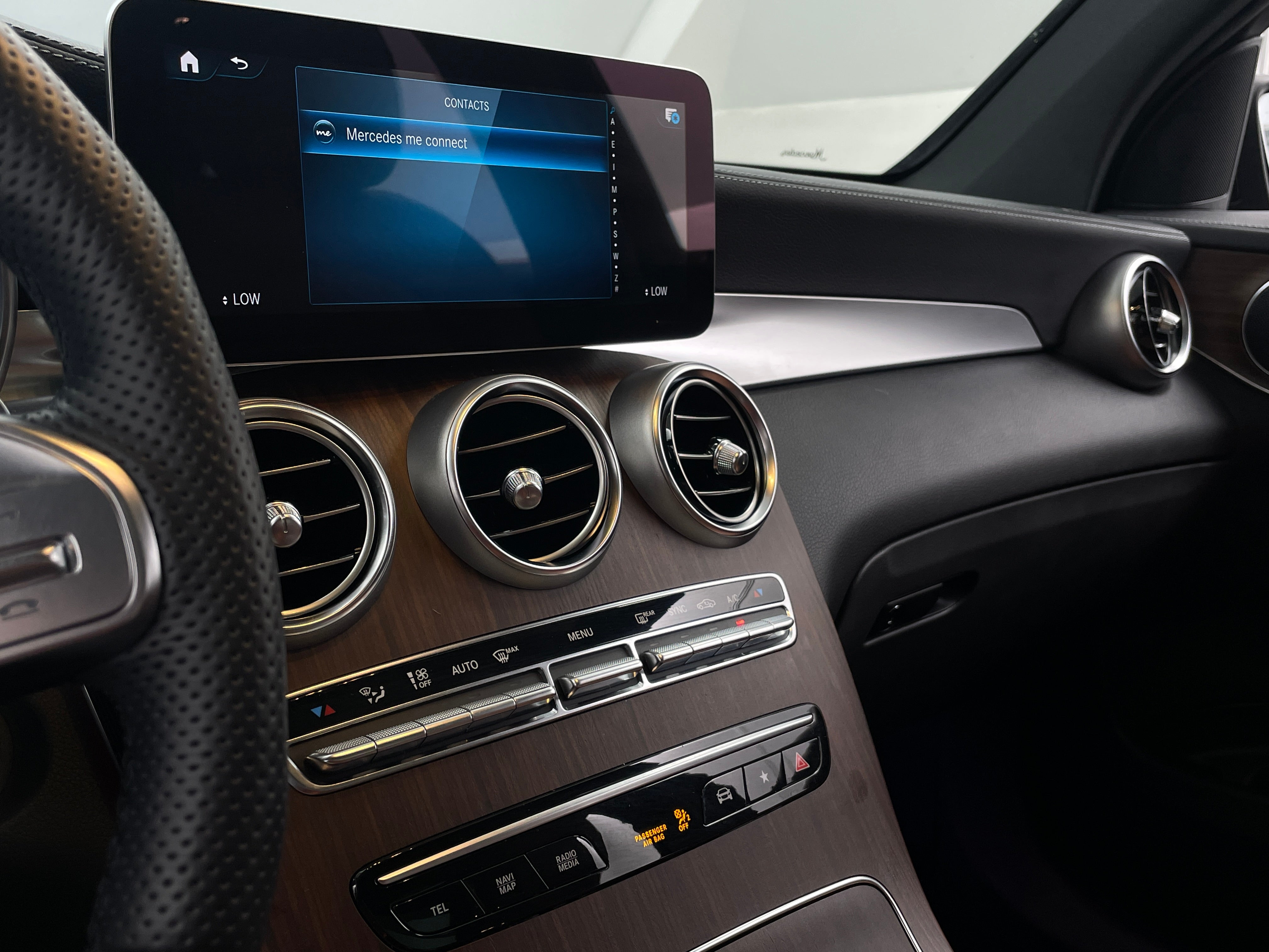 2022 Mercedes-Benz GLC 43 AMG 3